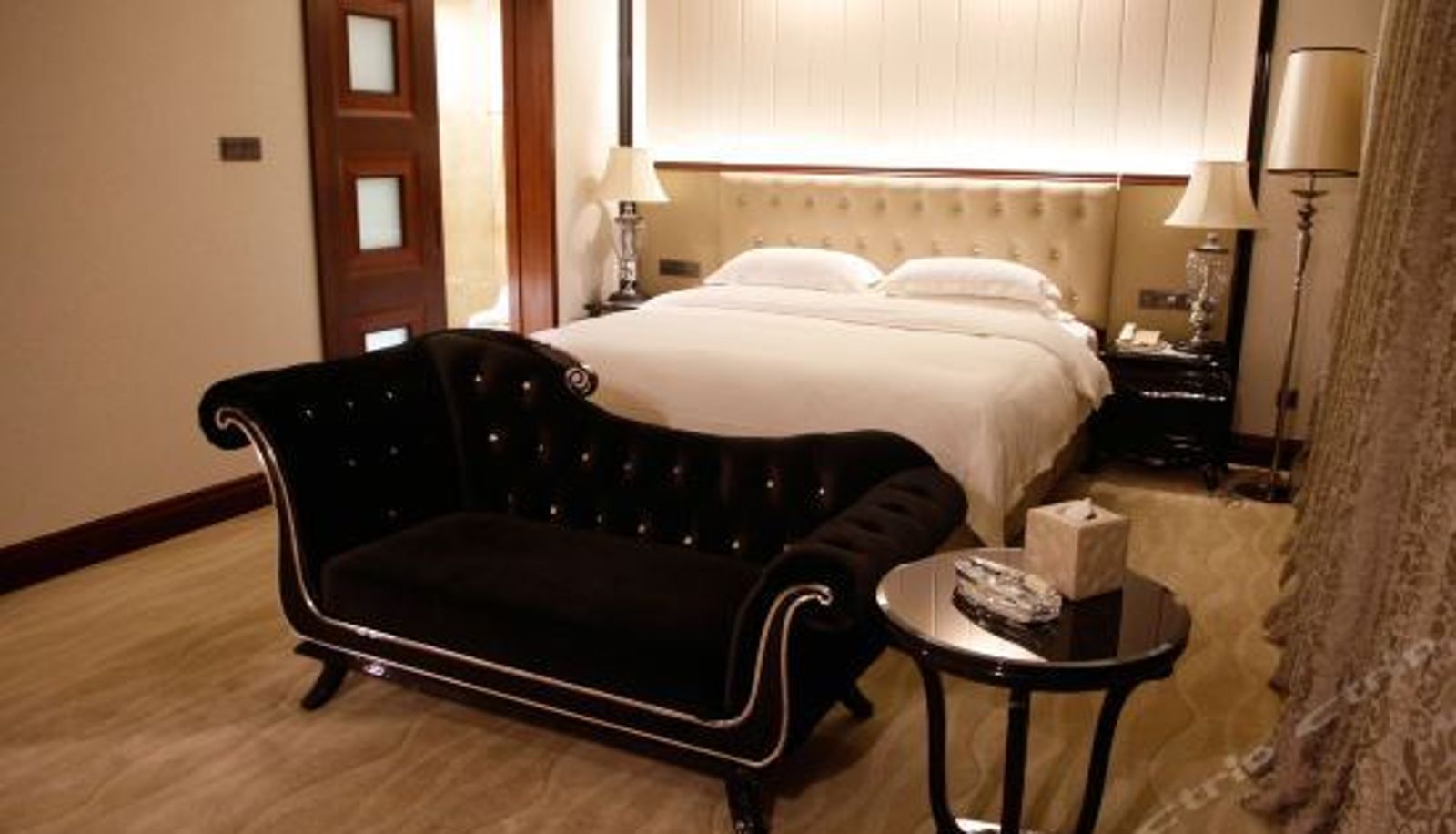 Business-kamer - Lighting Era Hotel