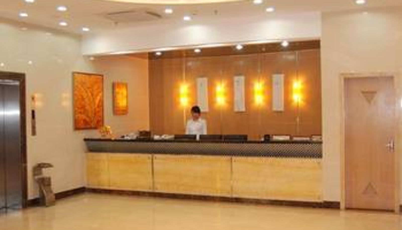 Exterior view - Zhuhai Shenghuang Business Apartment