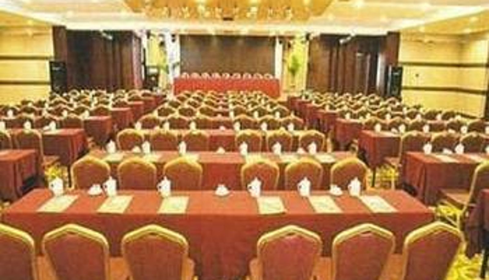 Conference room - Huafa Hotel