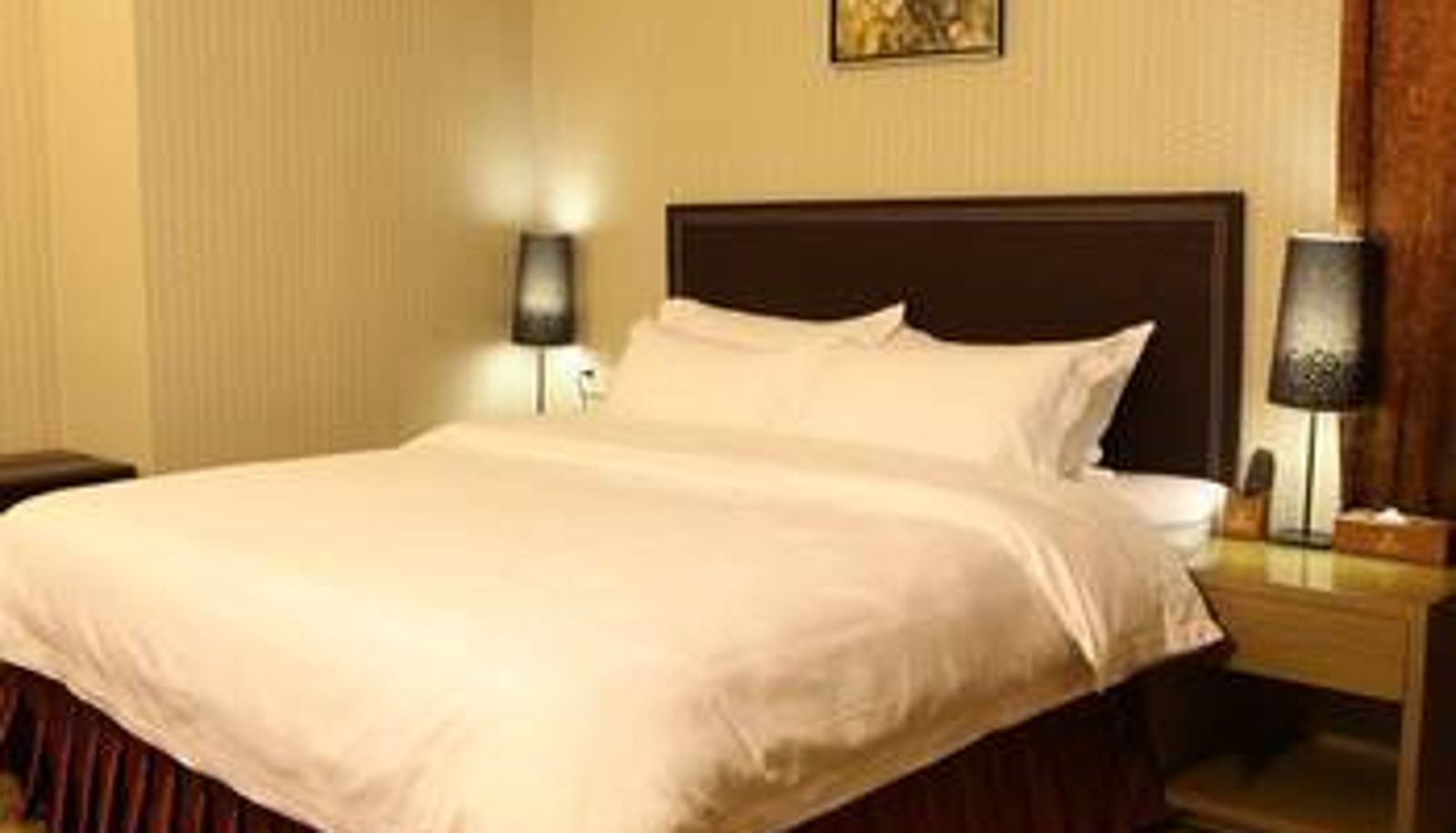 Camera - Kingnoah Hotel