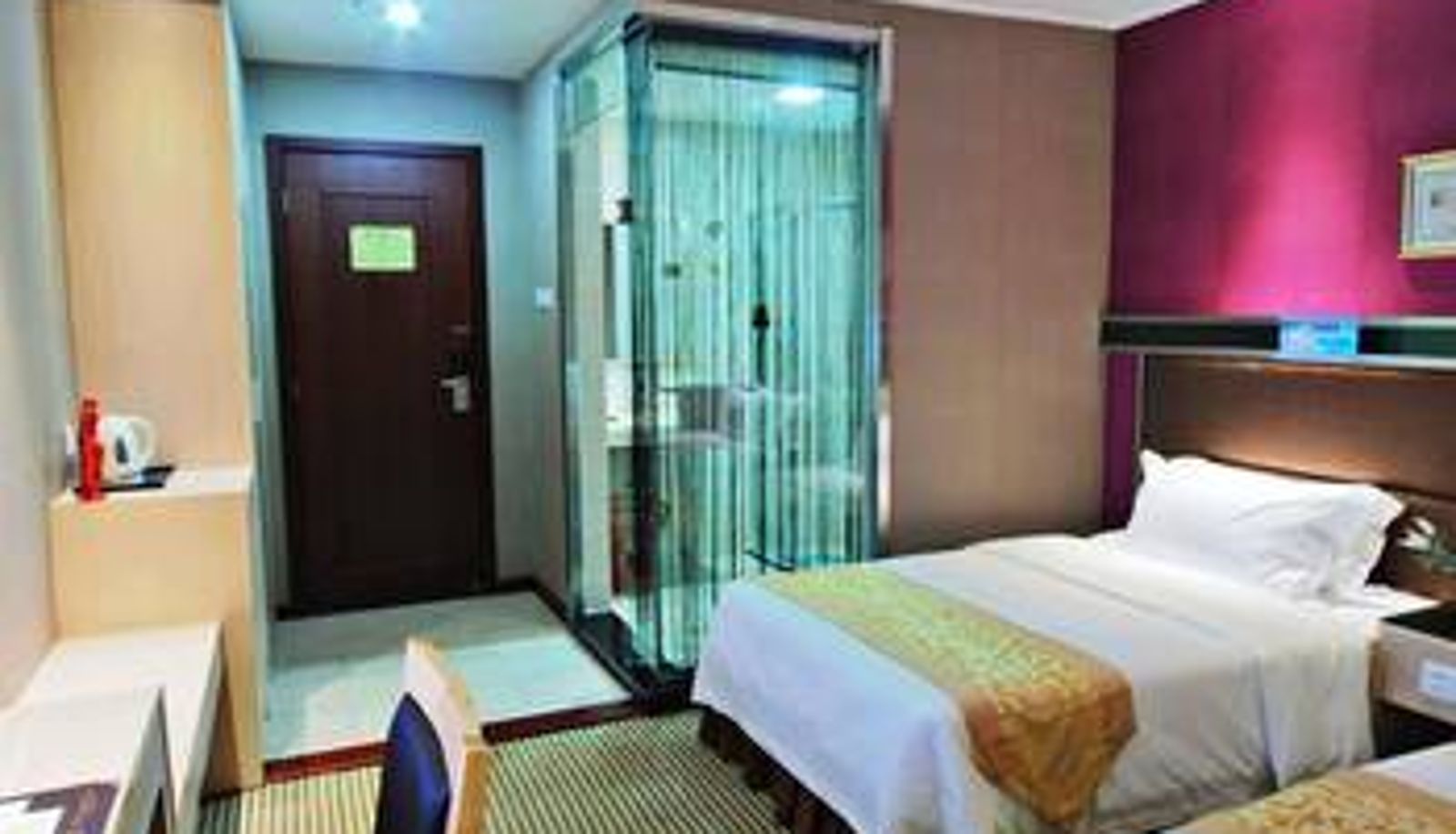 Room - Xiamen Yuehao Hotel