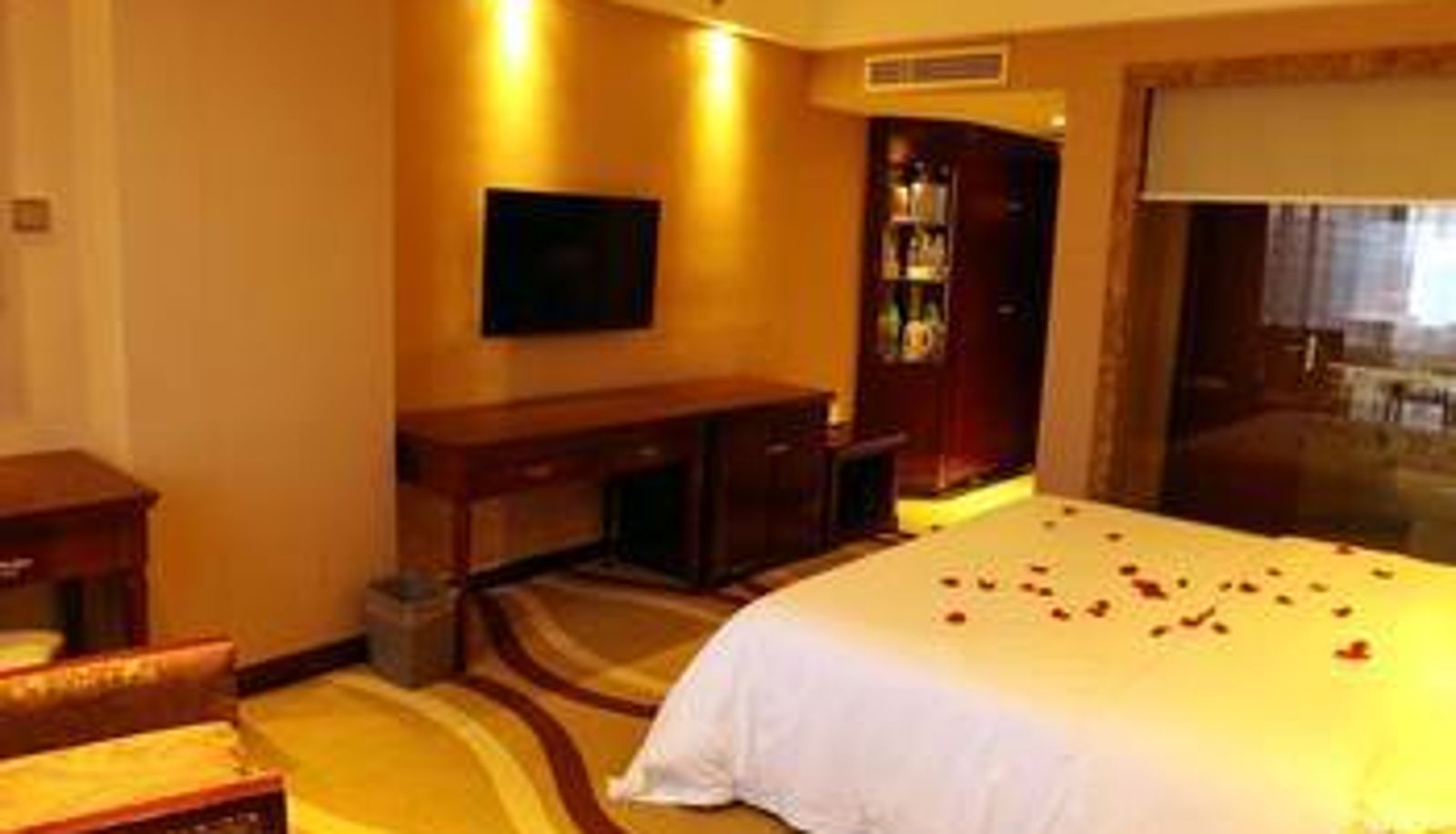 Room - Great Aim Hotel Zhuhai
