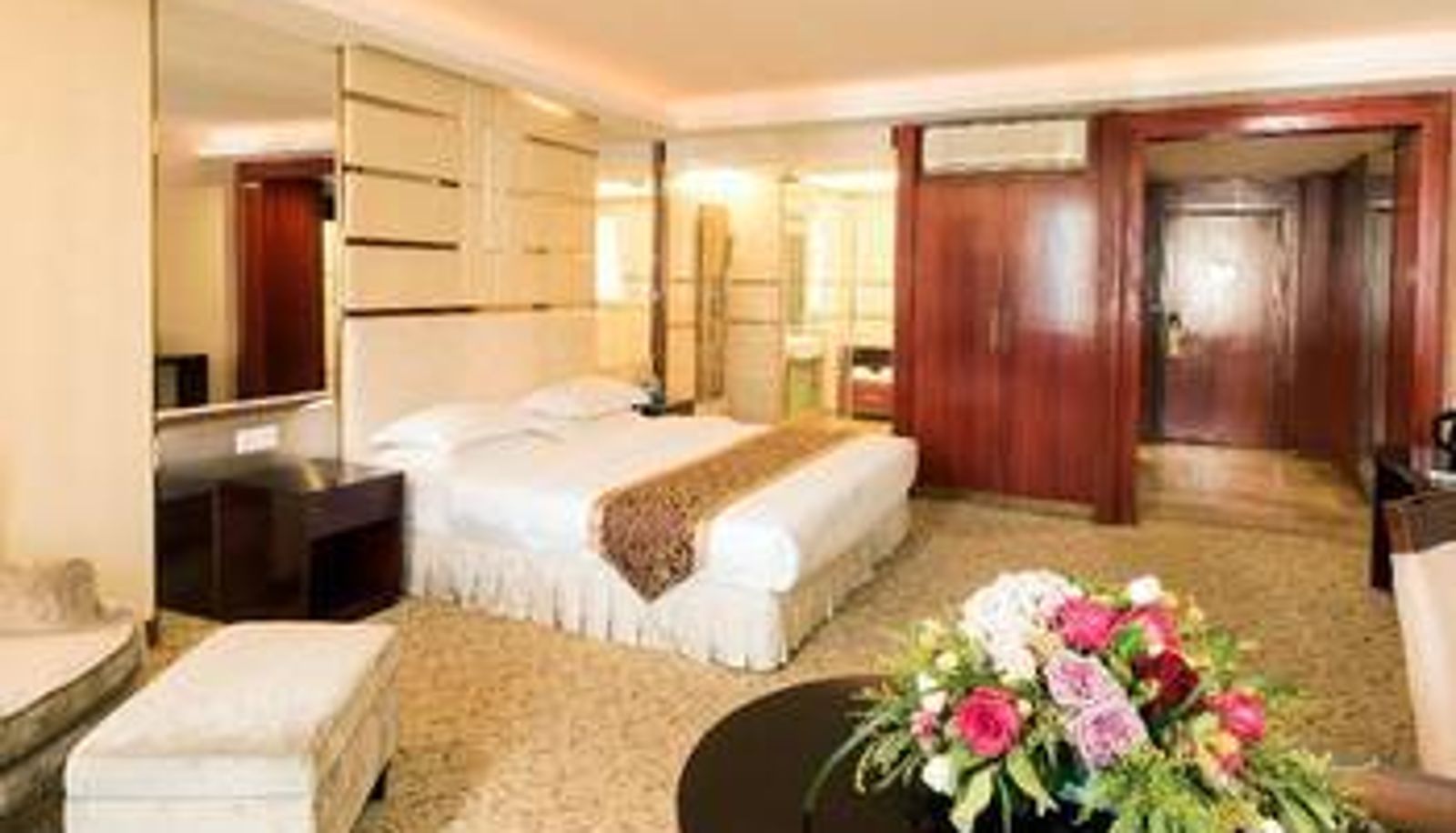 Habitación - Golden Mountain Hotel - Zhuhai