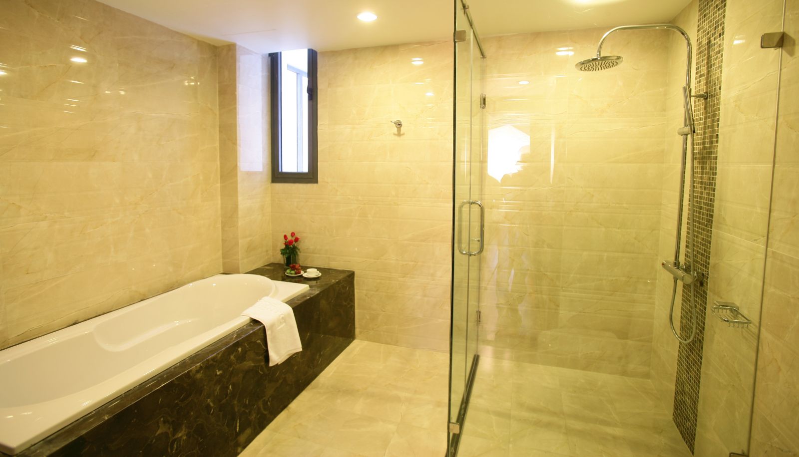 Łazienka - Authentic Hanoi Boutique Hotel