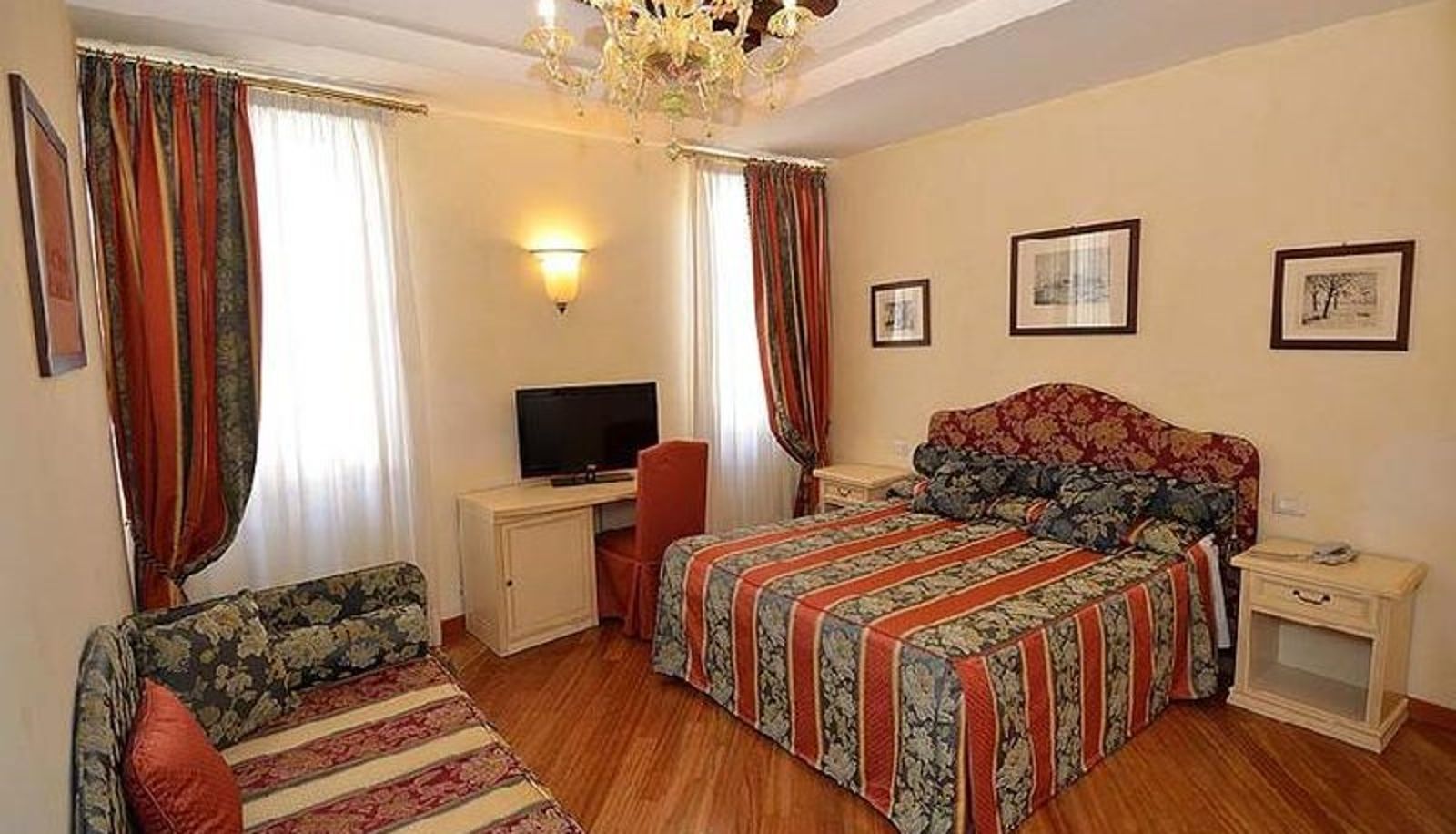 Chambre - Alloggi Al Mercante