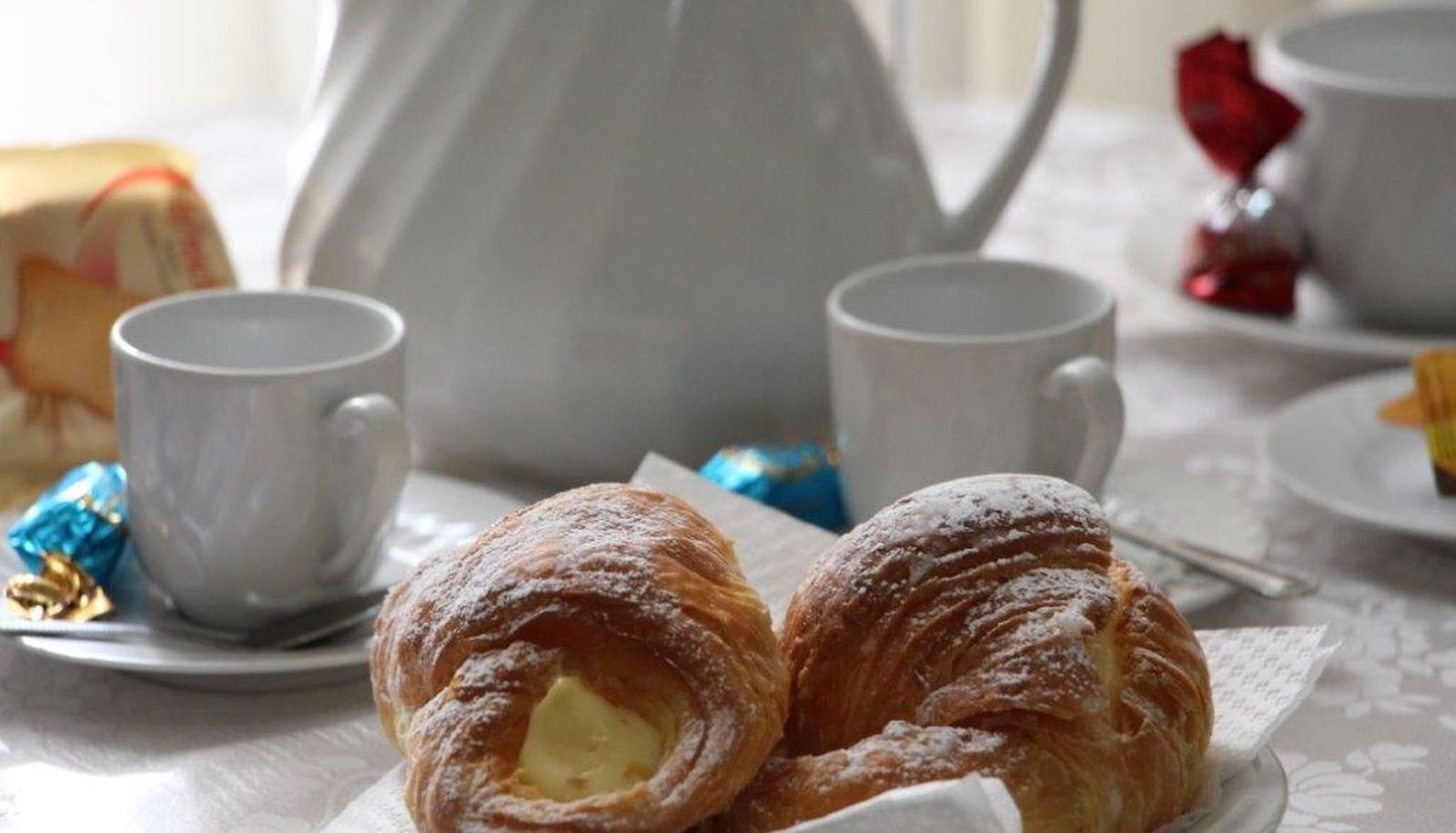 Sala prima colazione - Mirage Hotel