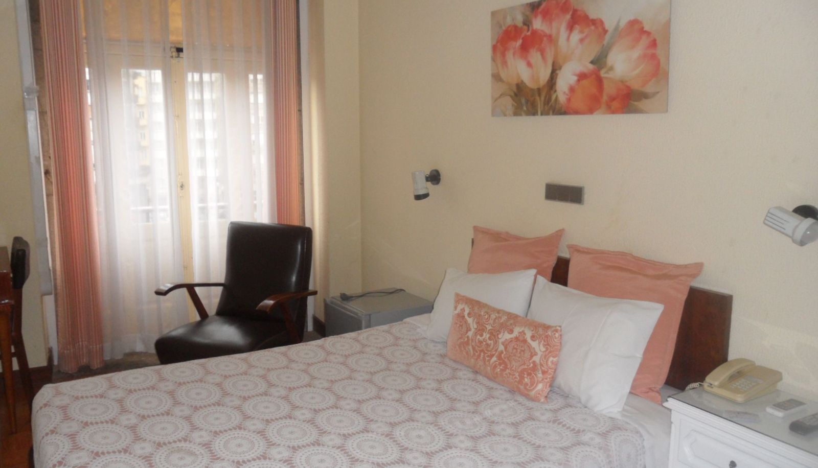 Info - Hotel Paulista