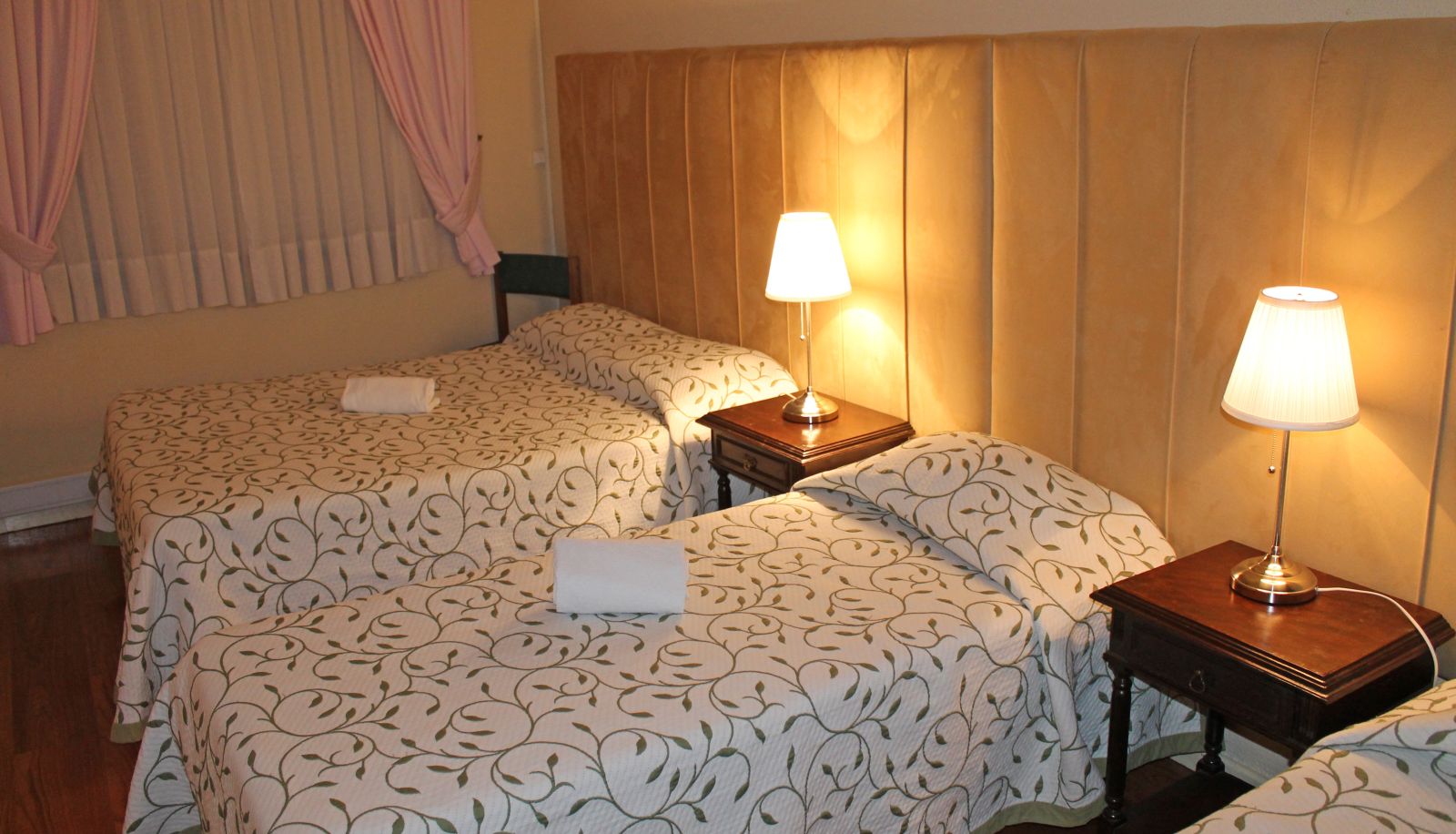 Triple room - Residencial Santa Clara do Porto