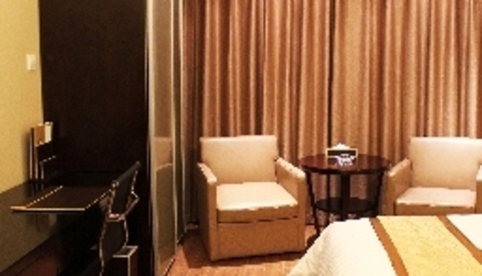 Superior room (single) - Qinhuangdao Jinjiang Peninsula Four Seasons Hotel