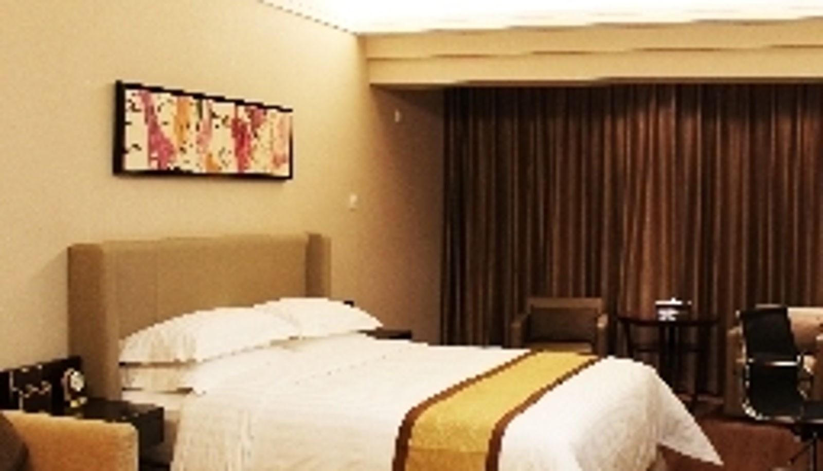 Superior room (single) - Qinhuangdao Jinjiang Peninsula Four Seasons Hotel