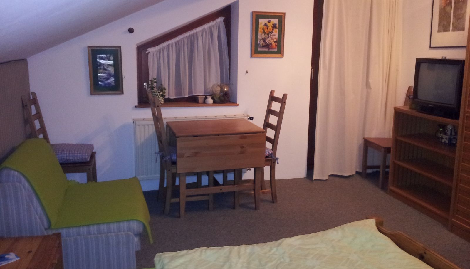 Superior kamer (tweepersoons) - Ski&Bike Nassfeld apartments