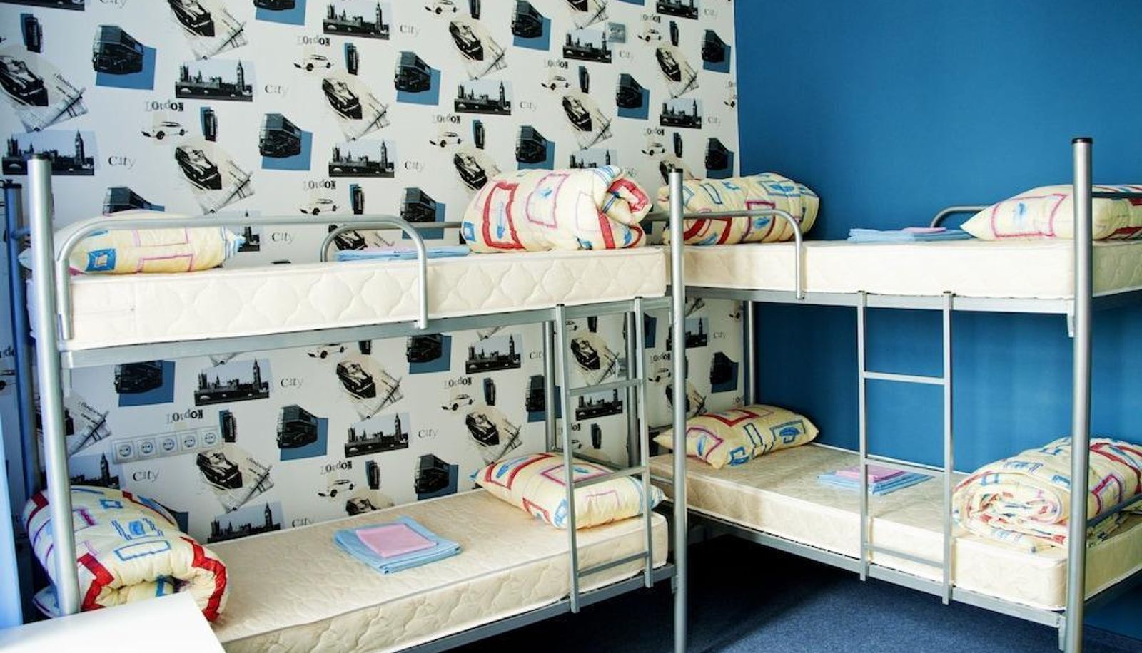 Standard room - ZigZag Hostel