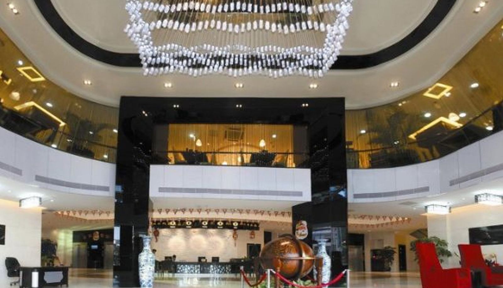 Hall - Hua Fei Hotel