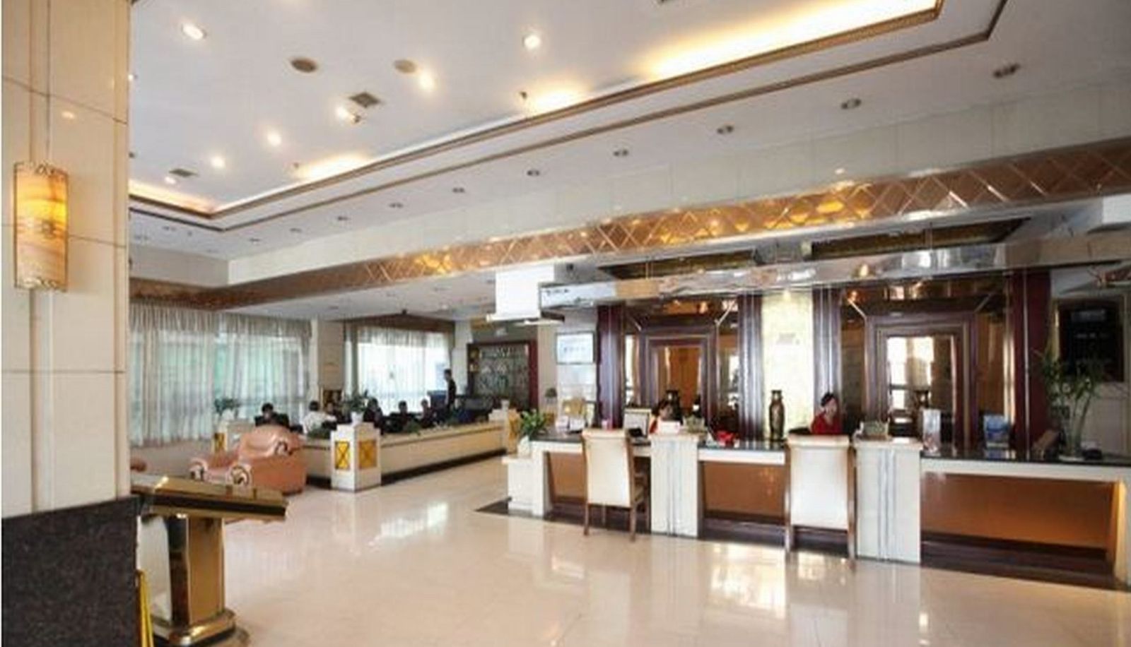 Sala - Xi Lai Deng Hotel