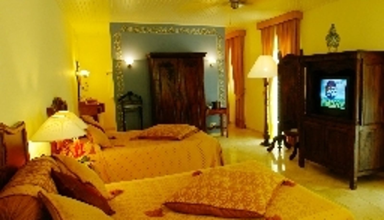 Camera superior (doppia) - Kura Hulanda Village & Spa