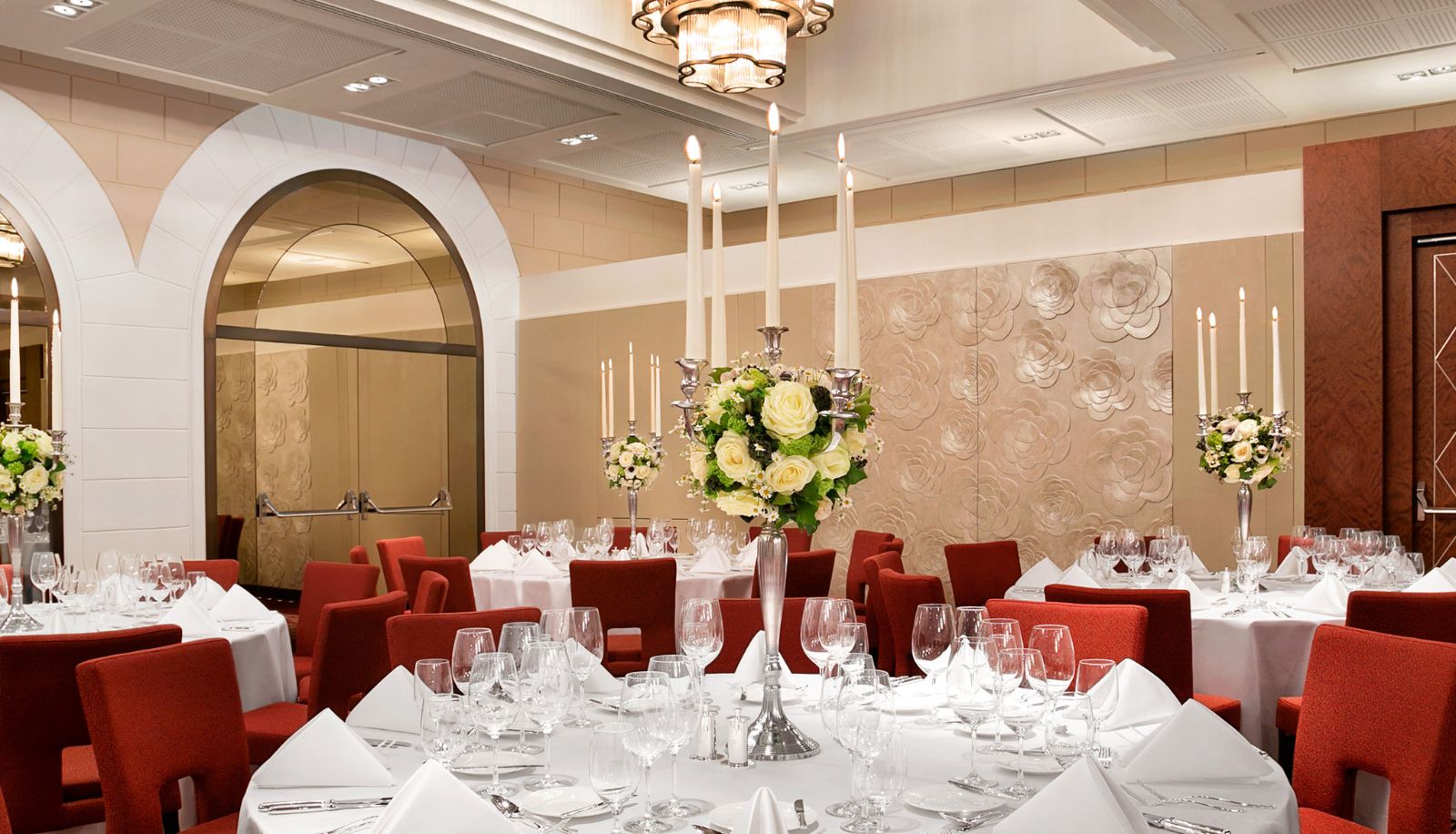 Sala balowa - Anantara Palais Hansen Vienna - A Leading Hotel of the World