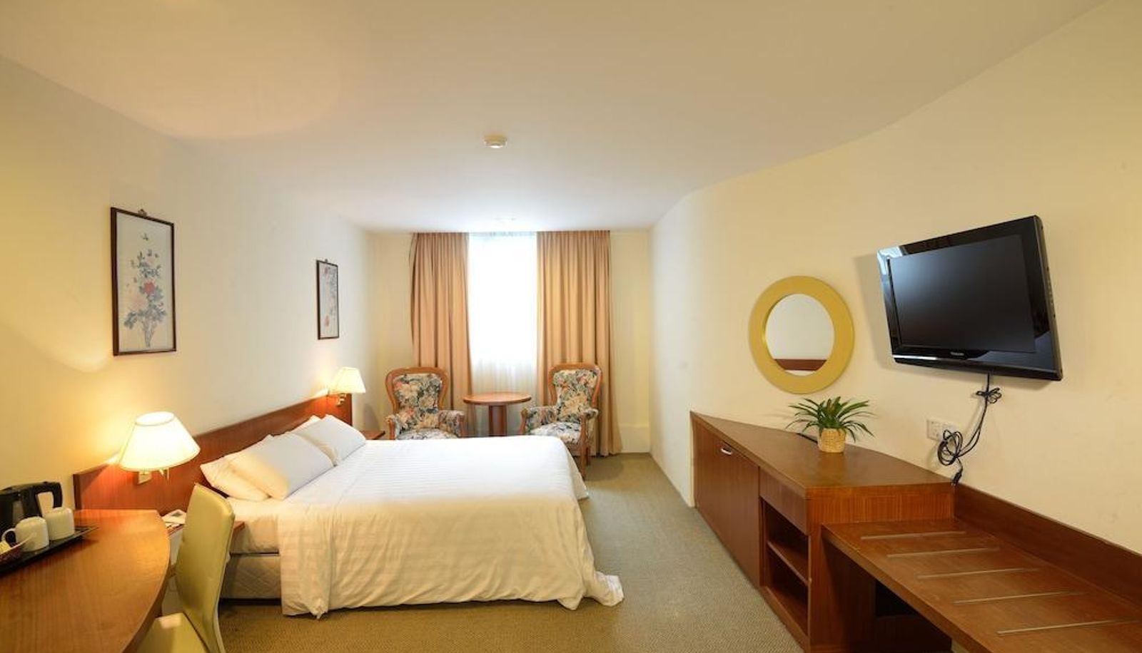 Habitación estándar - VIP Hotel (SG Clean)
