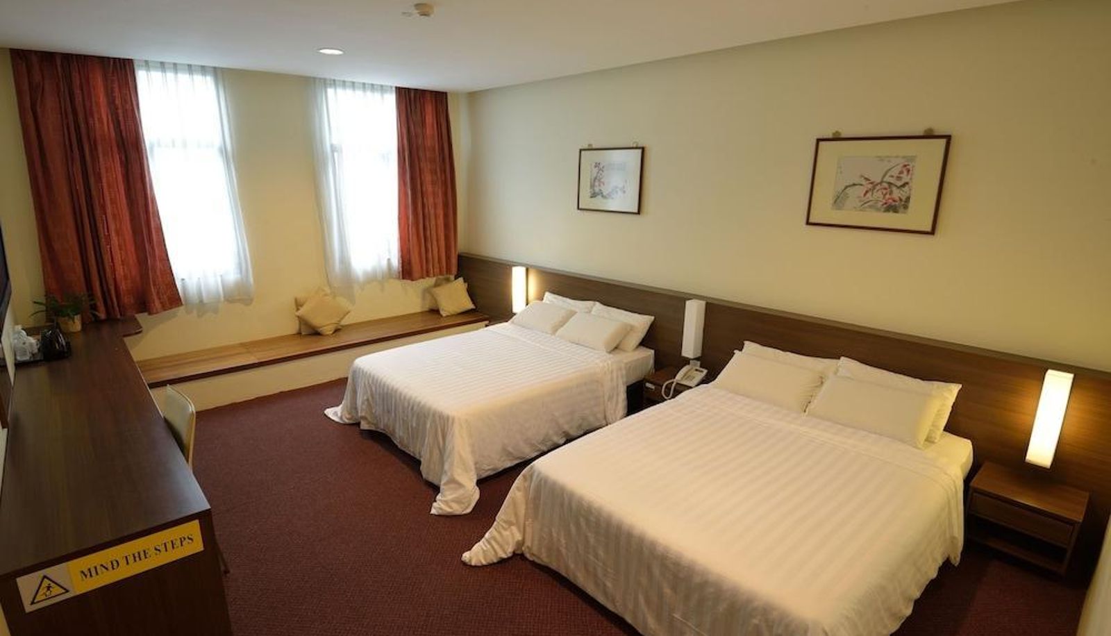 Standardzimmer - VIP Hotel (SG Clean)