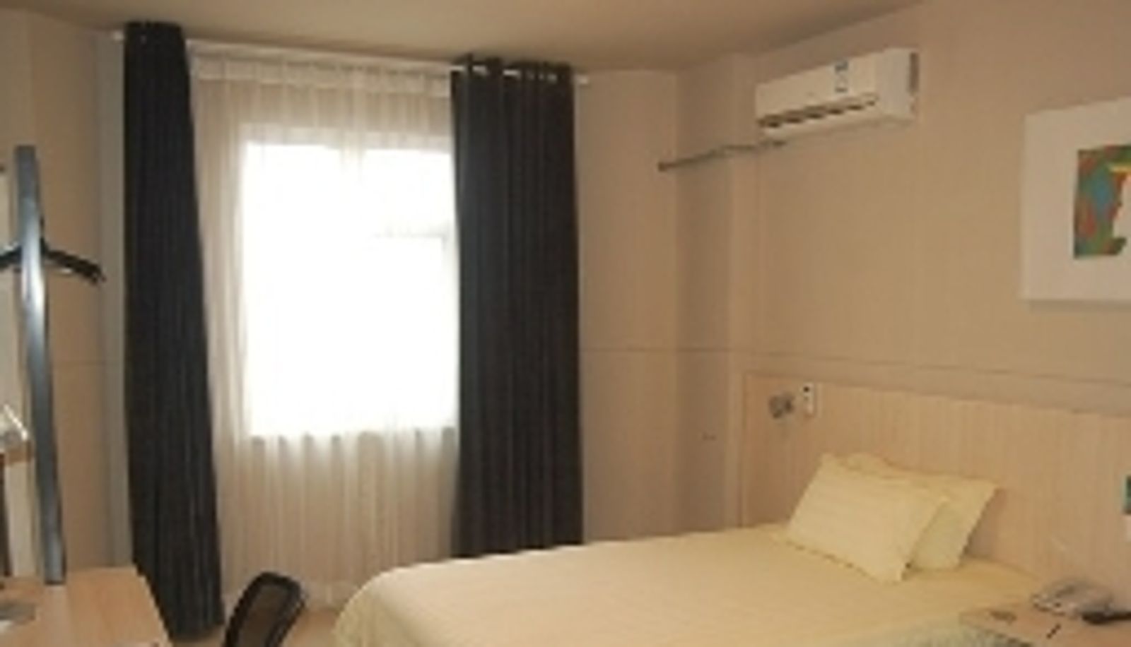 Standaardkamer - Jin Jiang Inn East Jiaozhou Road