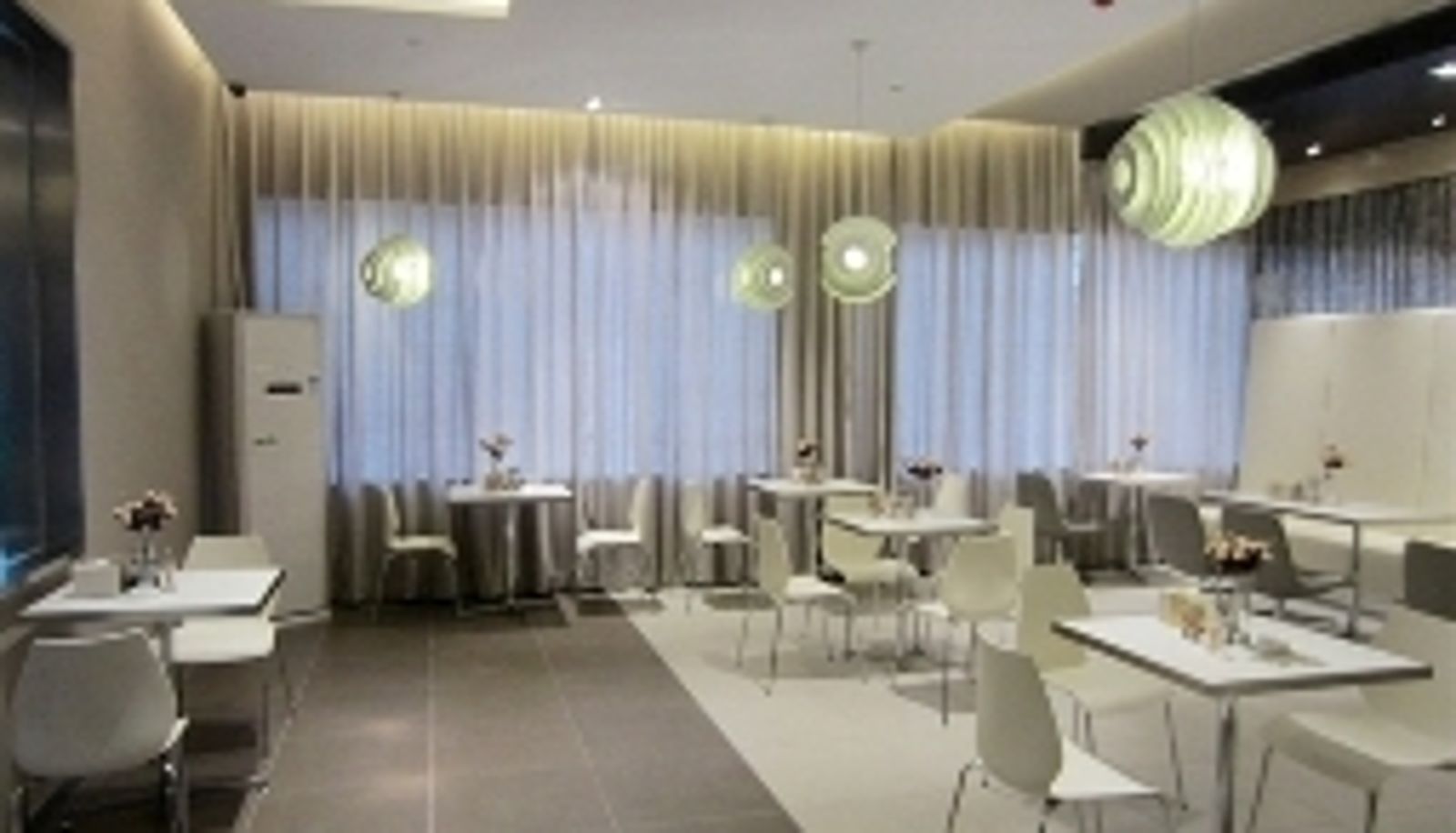 Restaurant - JINJIANG INN BENGBU SHENGLI DONG RD. Shengli Road