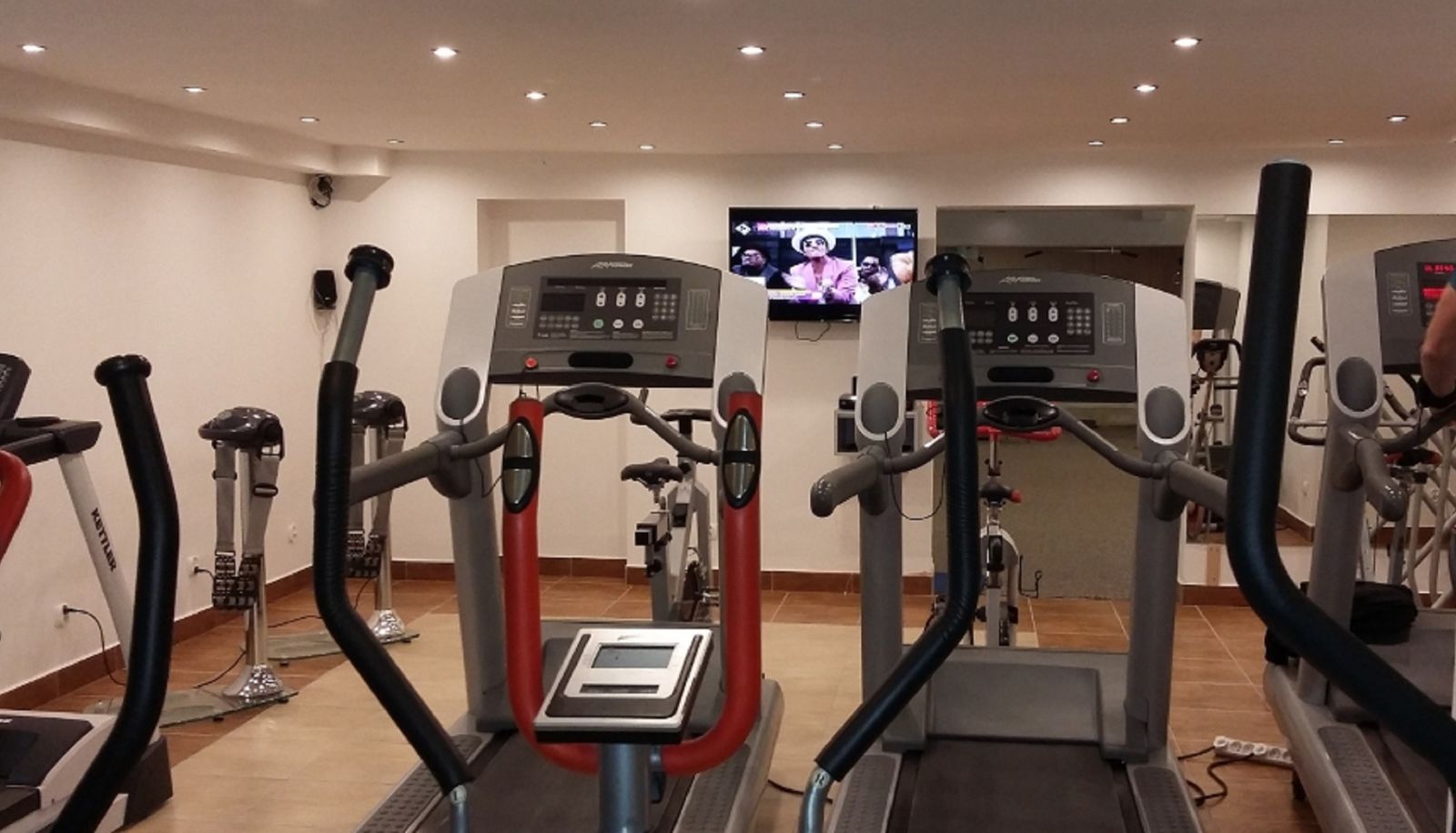 Sporteinrichtungen - Miłosz Hotel Fitness & SPA