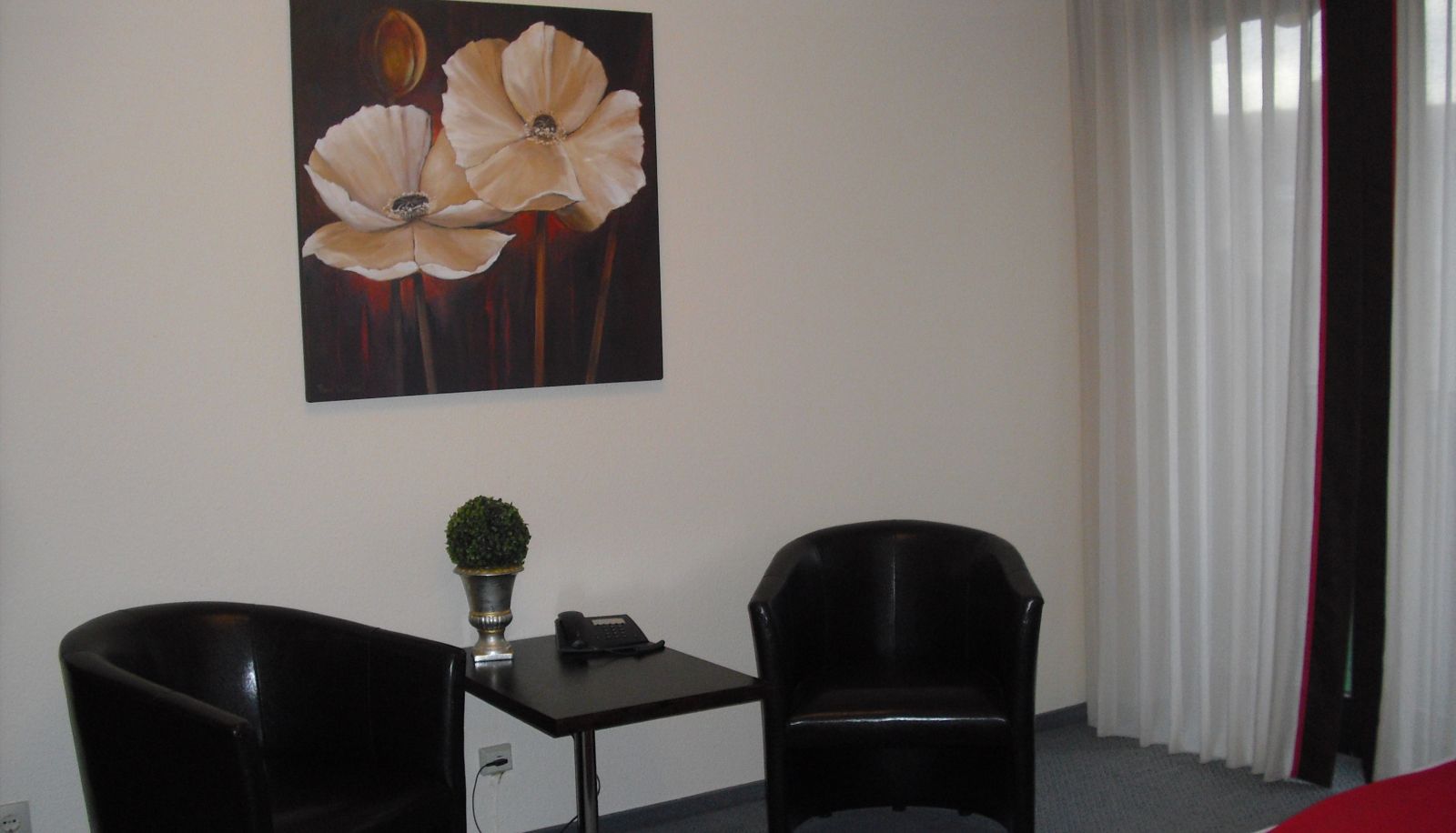 Chambre standard (double) - Gästehaus Cramer