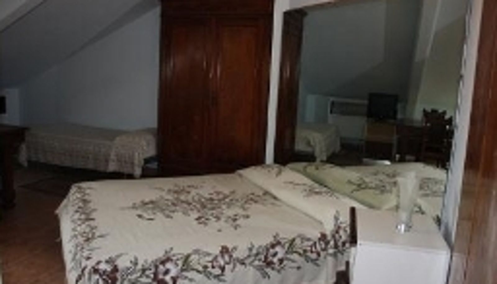 Dreibettzimmer - Albergo San Carlo