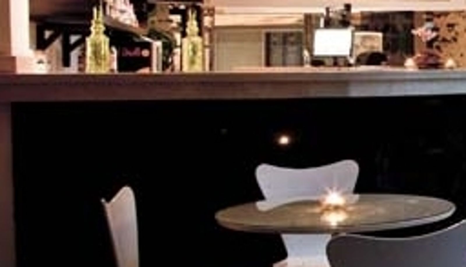 Bar - Hotel Internacional Casa Morales