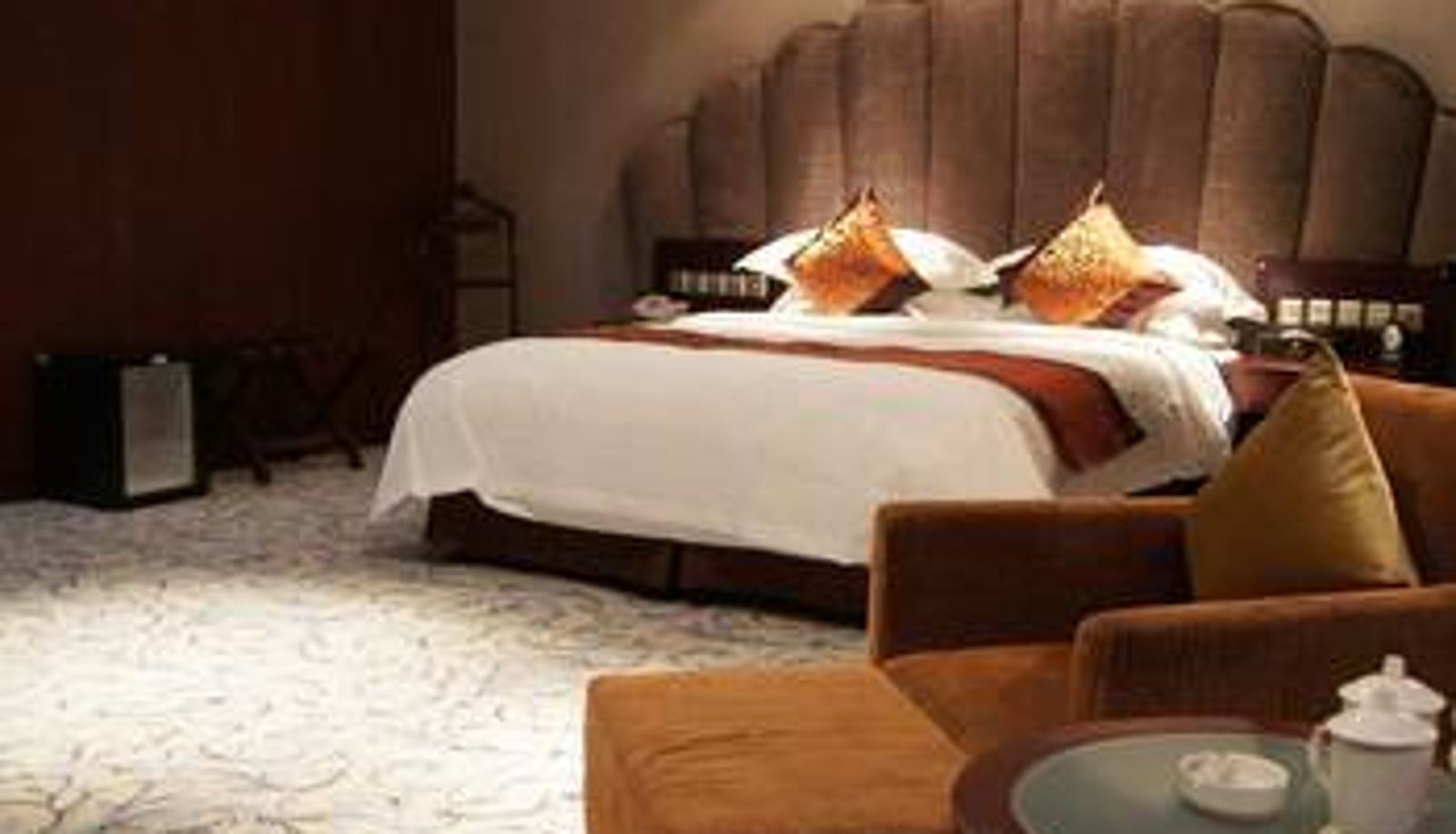 Room - Bayannur Hua Ao Hotel