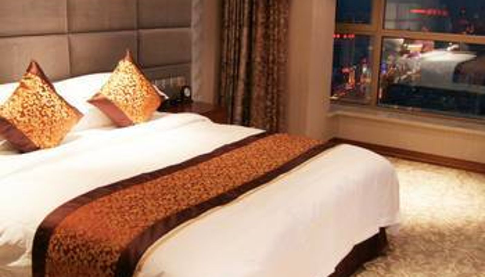 Room - Bayannur Hua Ao Hotel