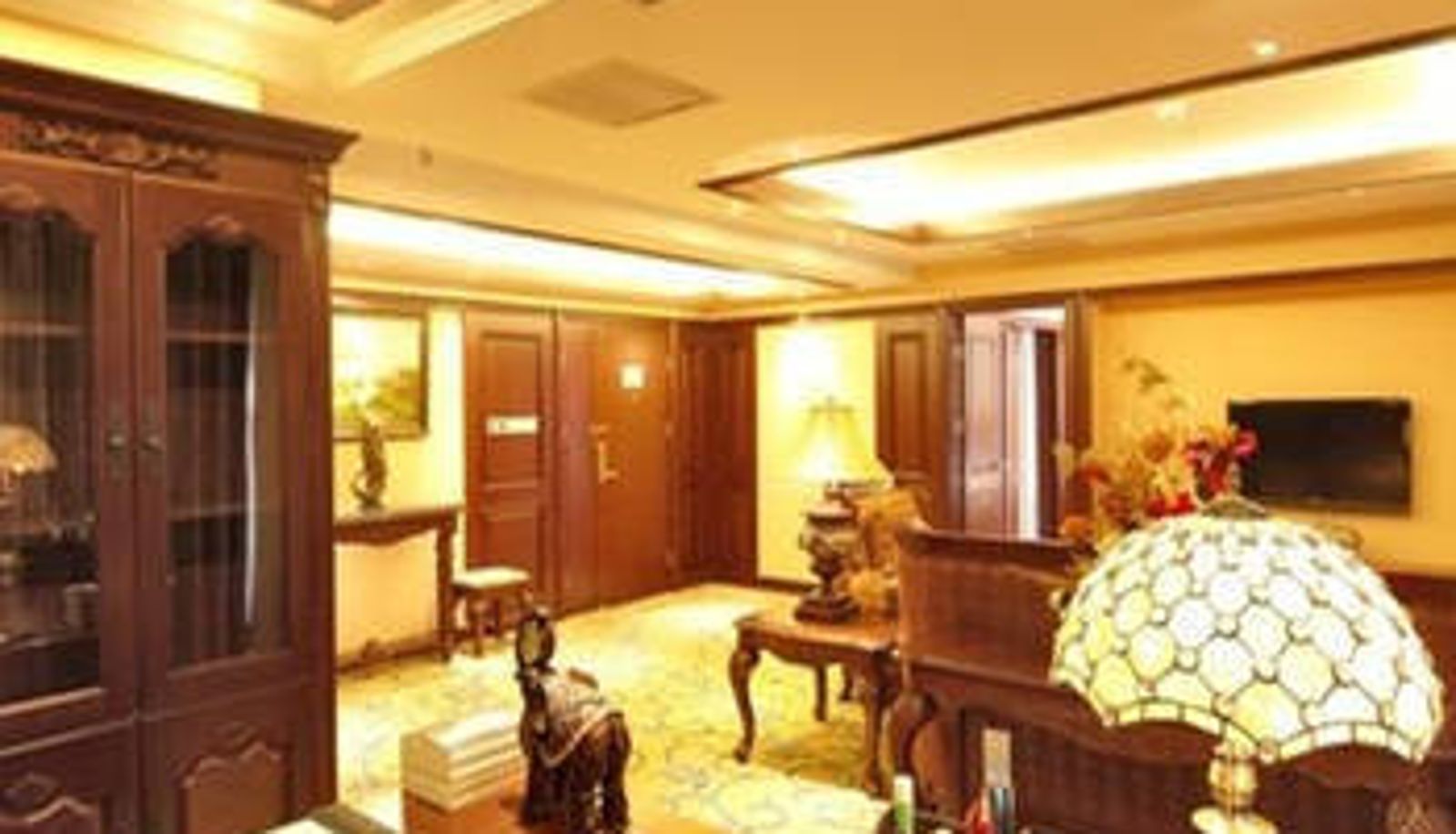 Zimmer - Yuhuagong Hotel