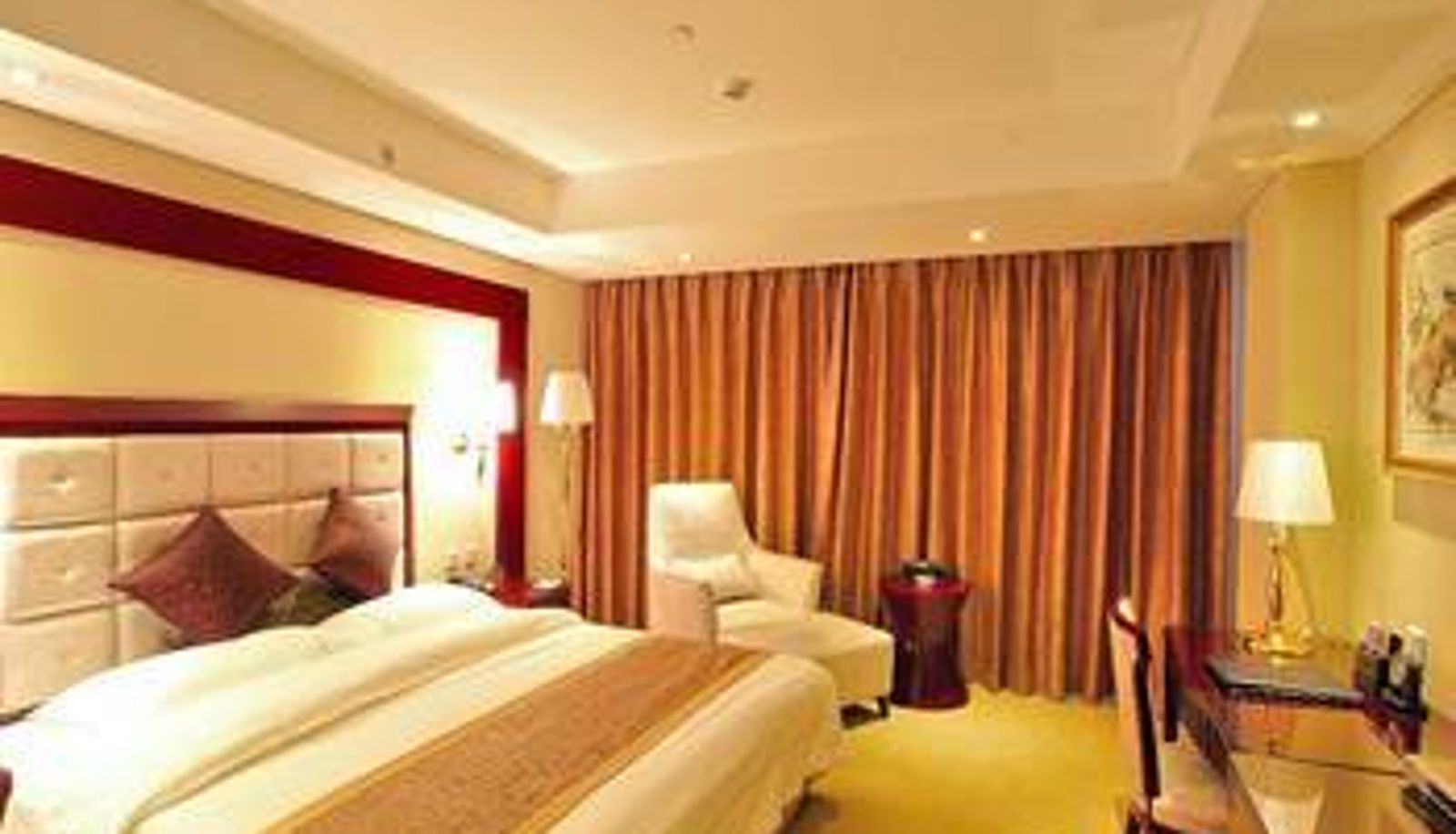 Zimmer - Yuhuagong Hotel