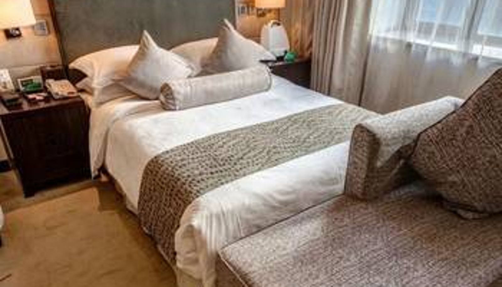 Zimmer - Baorui Hotel