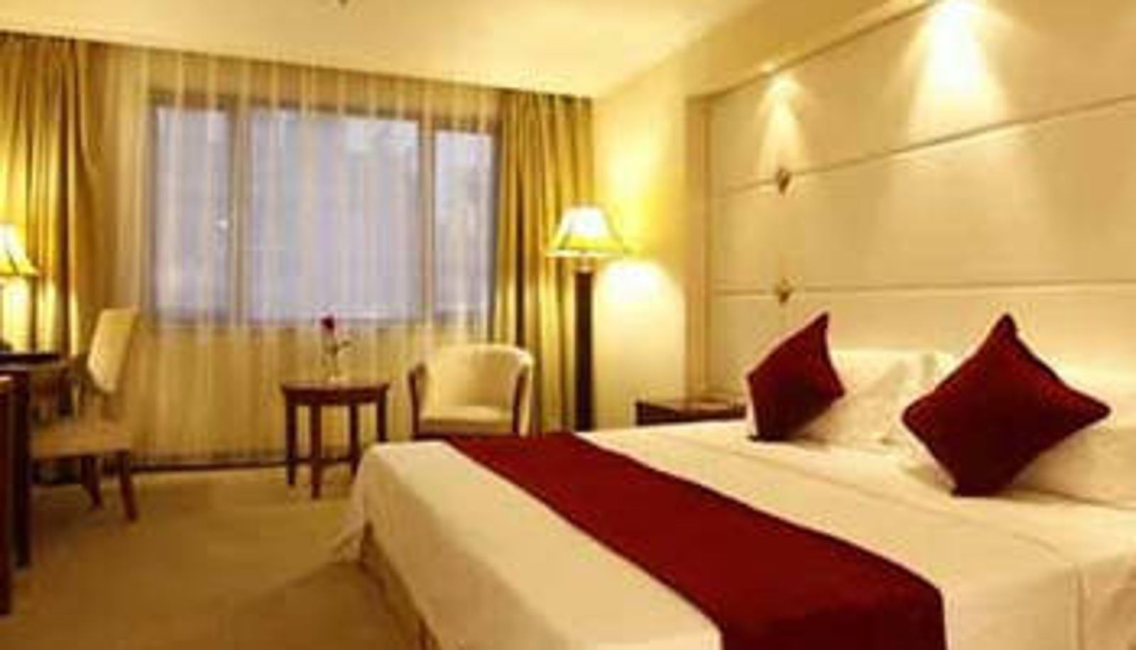 Zimmer - Beijing Ningbo Hotel