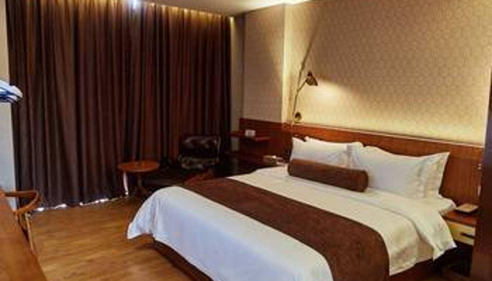 Zimmer - Qinghai Xunhua Business Hotel - Beijing