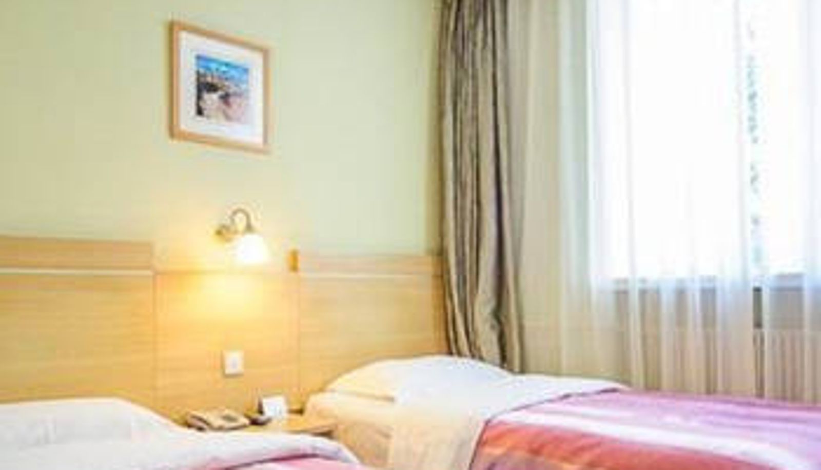 Zimmer - Beijing GOTO Modern Hotel - Qianmen