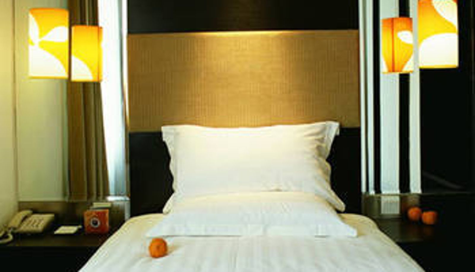 Zimmer - Orange Hotel (Beijing Tiananmen Store)