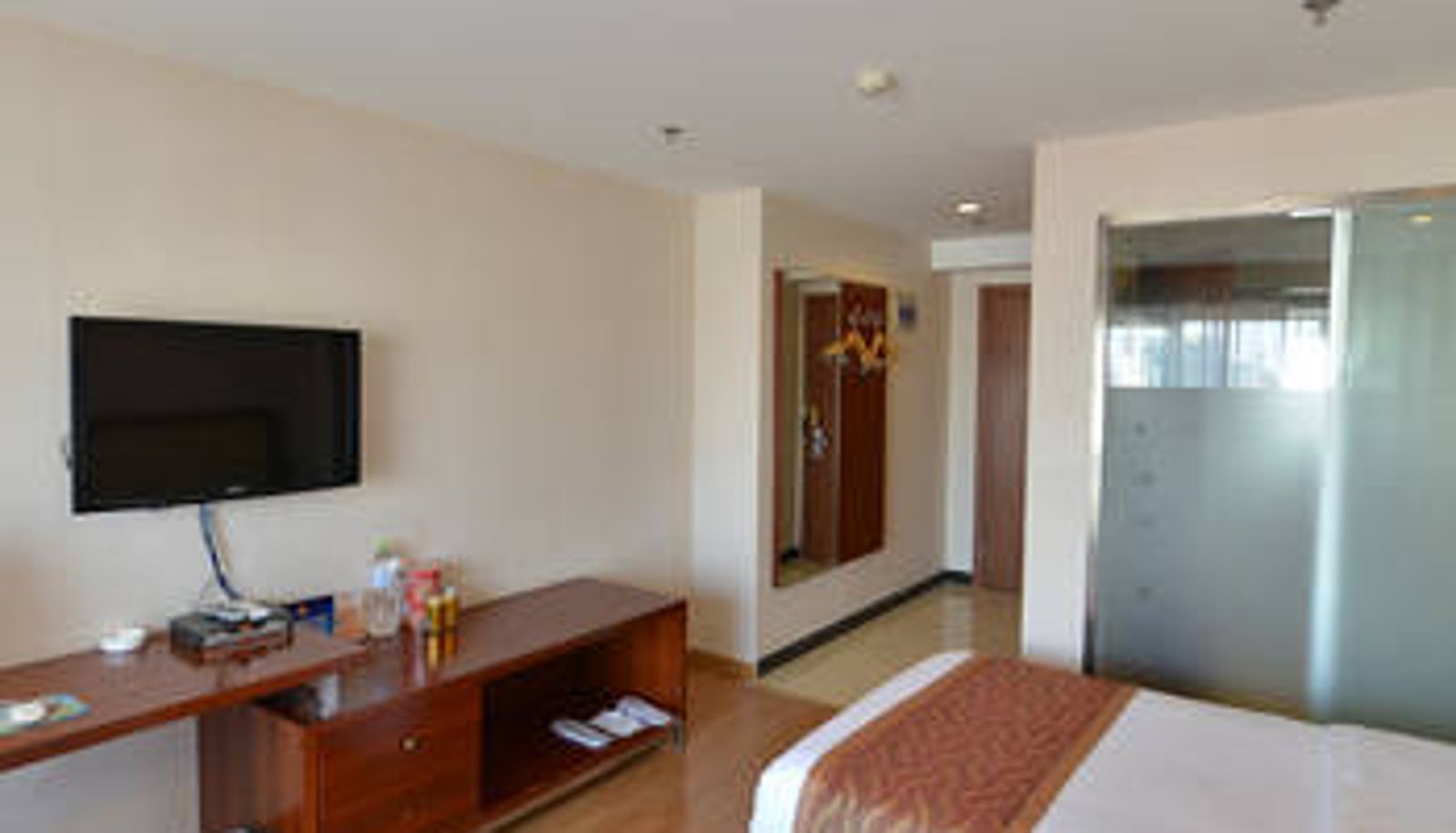 Zimmer - West Mansion Hotel