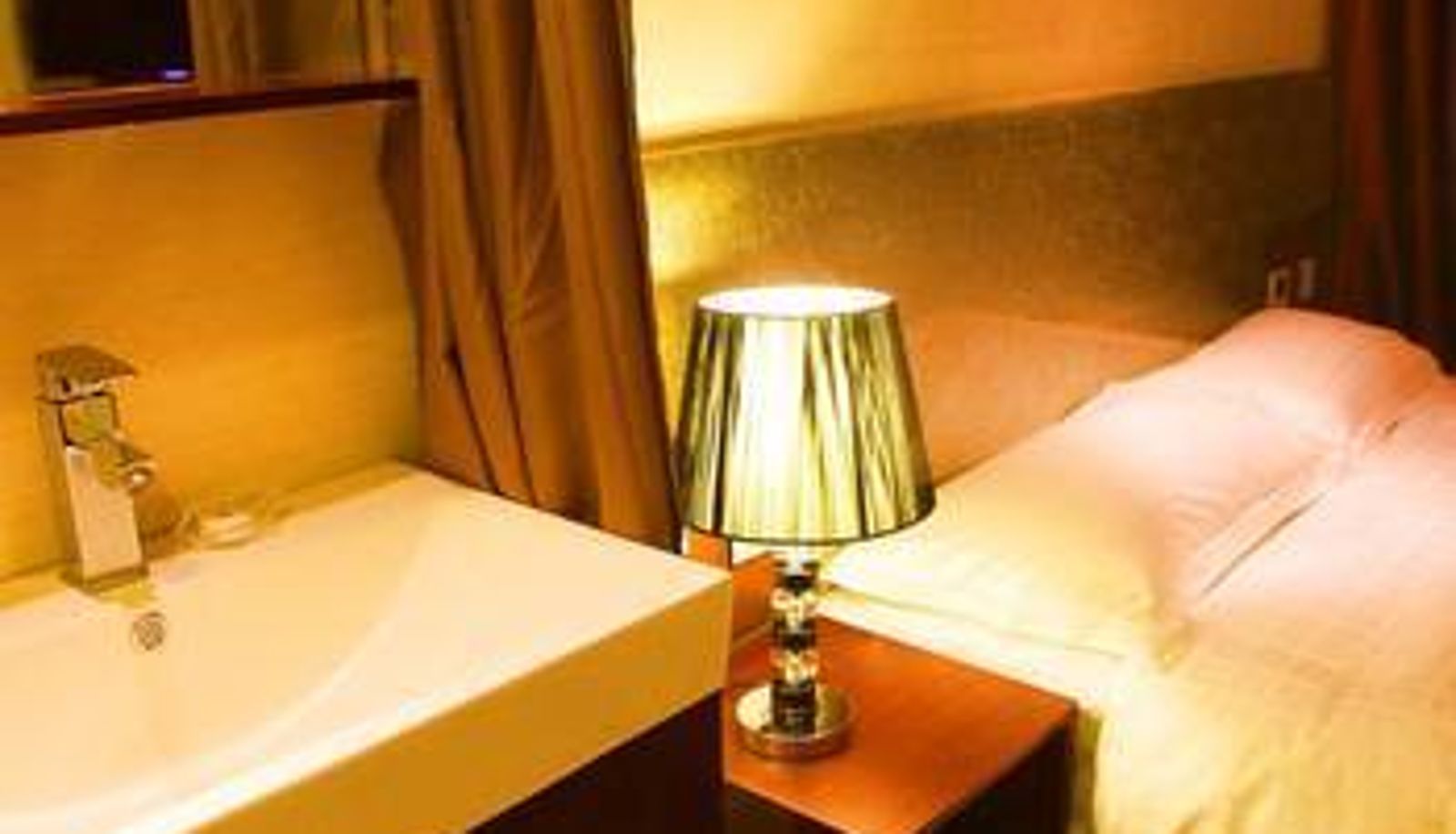 Zimmer - Ji Ming Express Hotel - Beijing