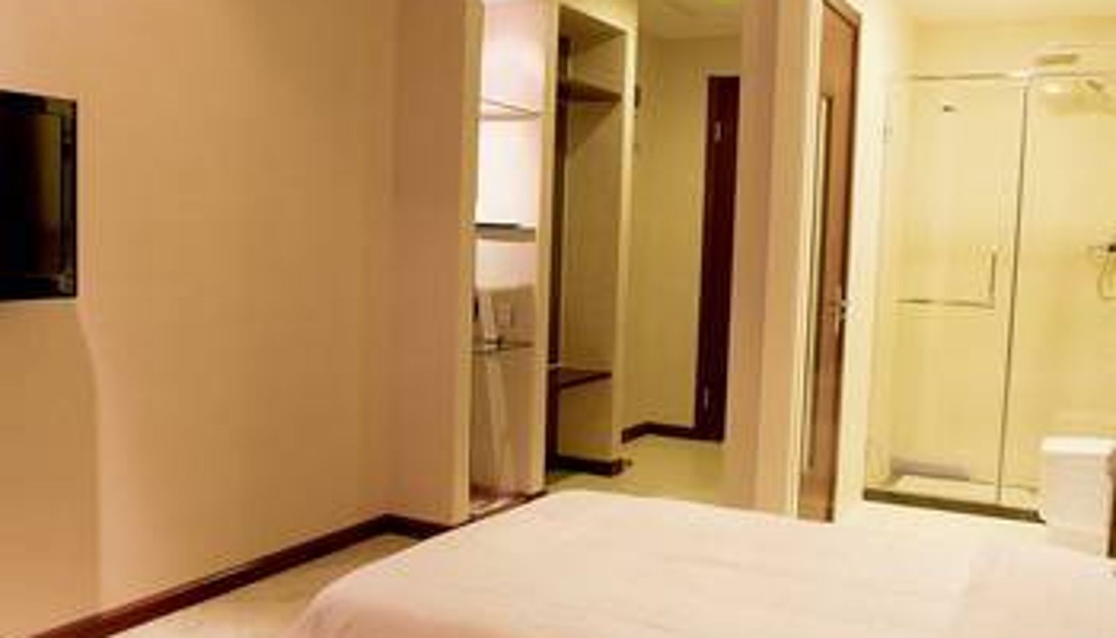 Zimmer - Ji Ming Express Hotel - Beijing