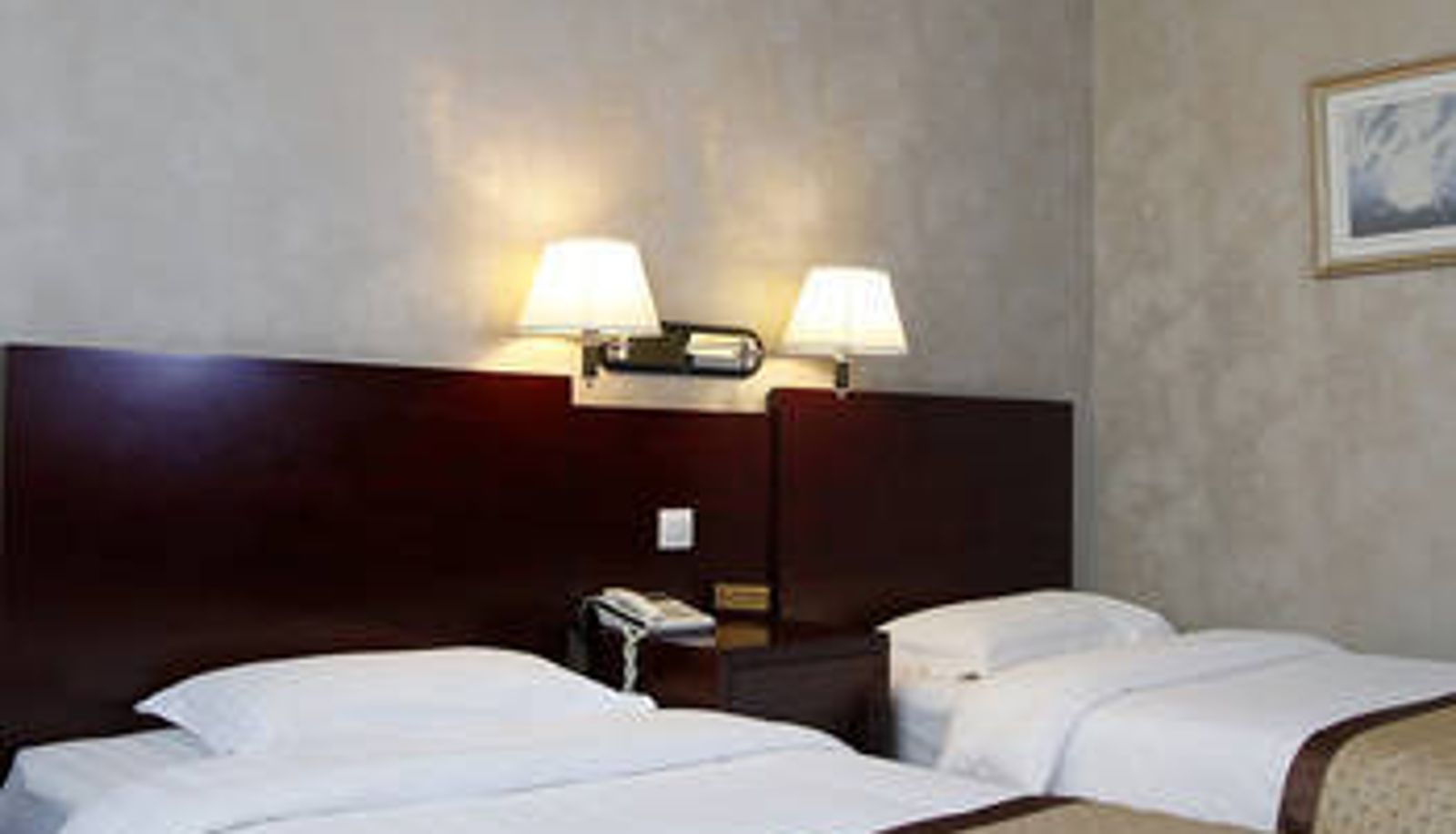 Pokój - Agricultural Exhibition Center Hotel
