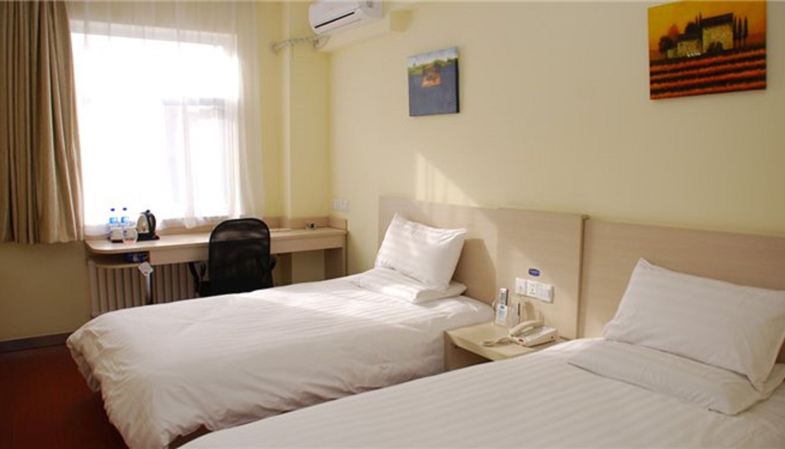 Innenbreich - Hanting Hotel Bird Nest