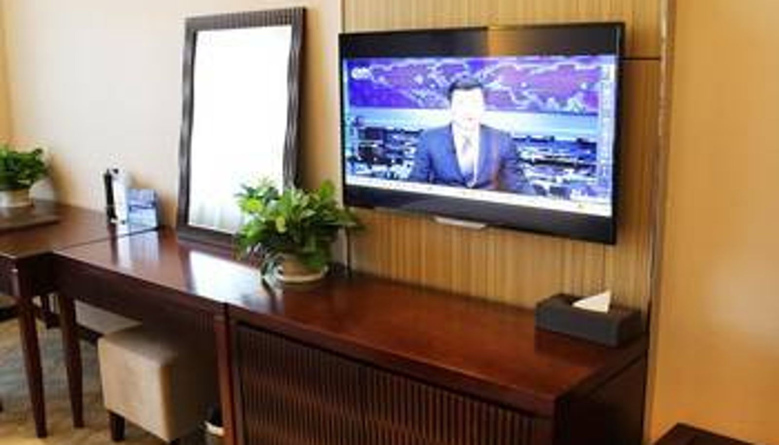 Zimmer - Beijing Datang Keyuan Hotel