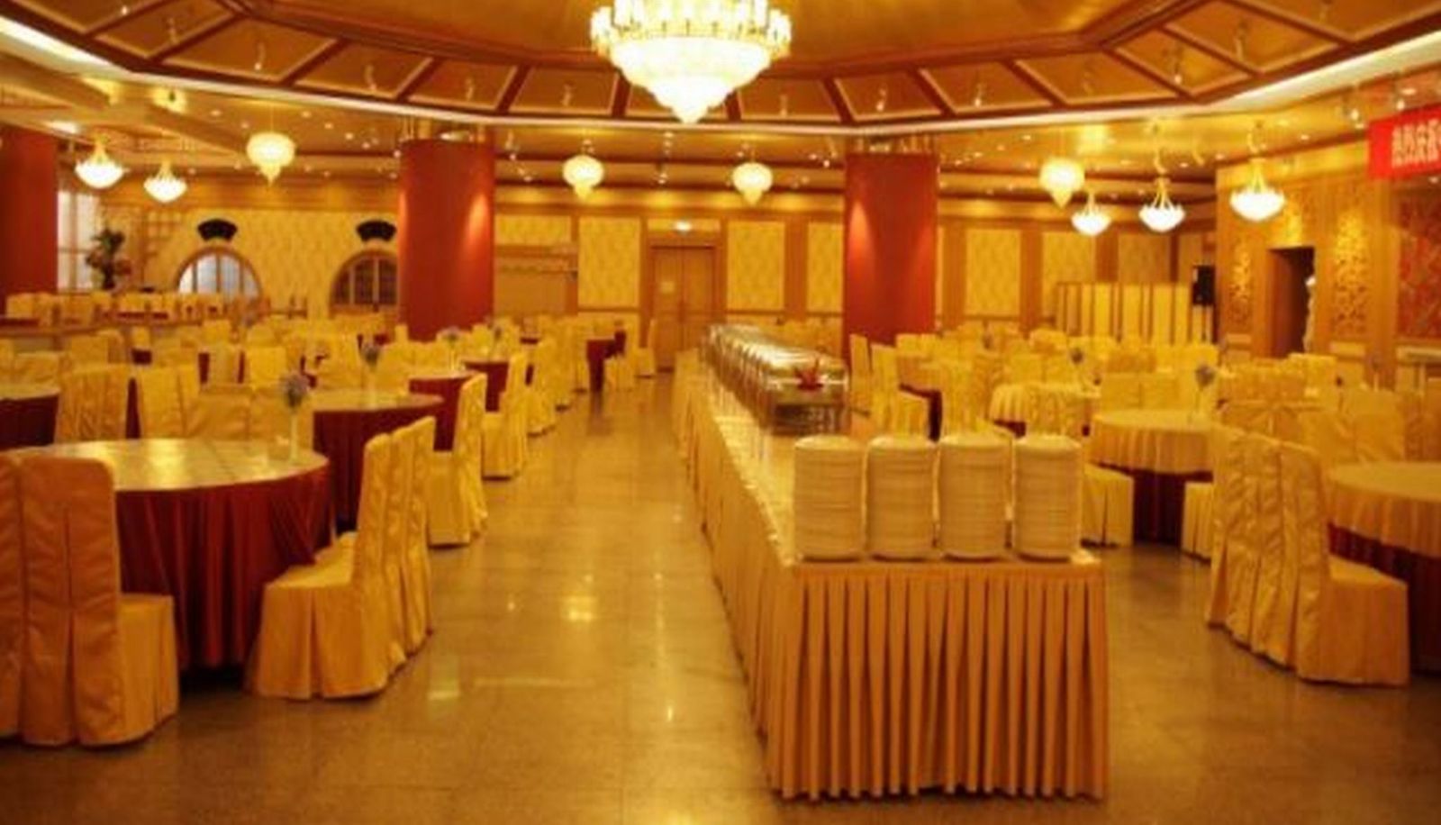 Innenbreich - Jing Tie Hotel - Beijing