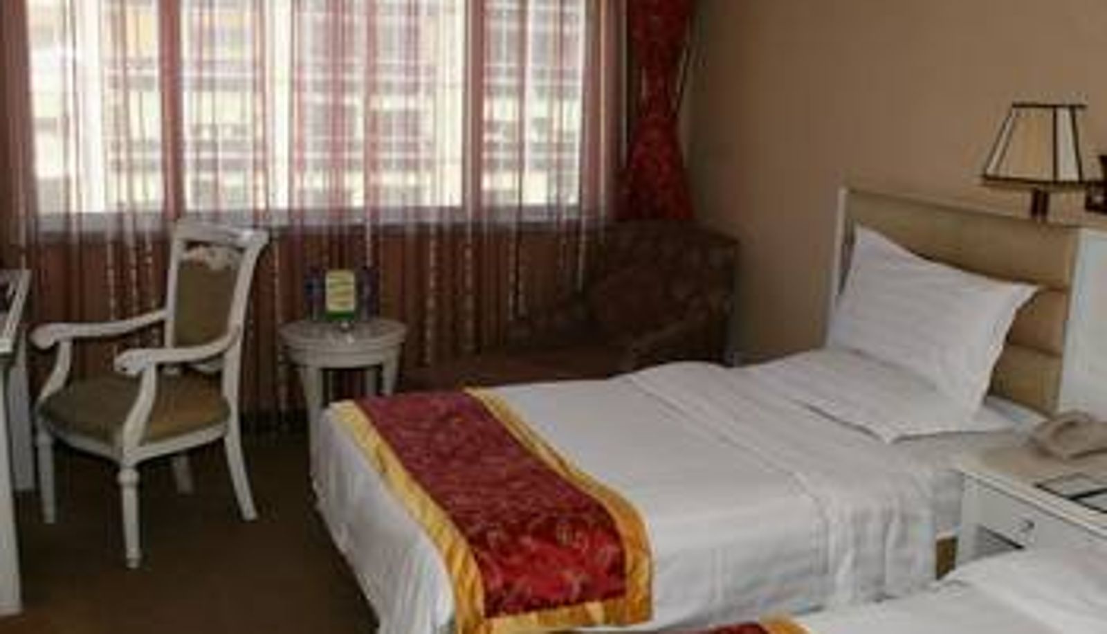 Zimmer - Sunshine Jincan Golden Hotel