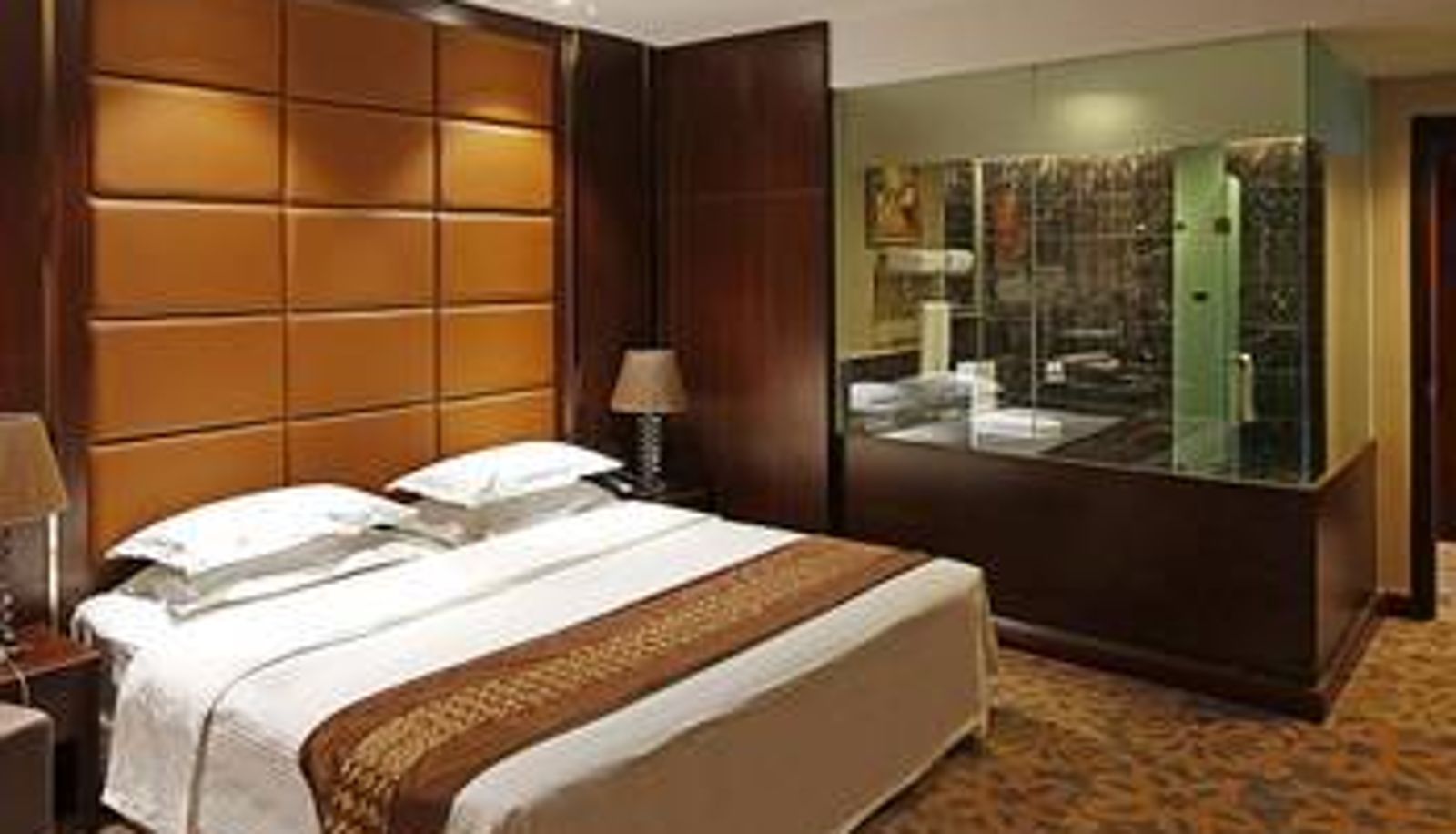 Zimmer - Beijing Sun Flower Hotel