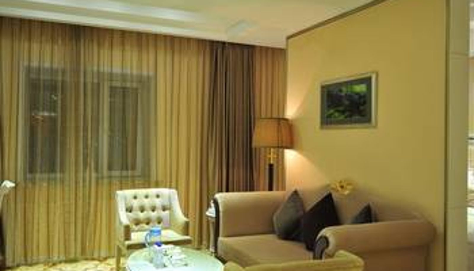 Zimmer - Changchun Universal Hotel (Chongqing Road Huocheng)