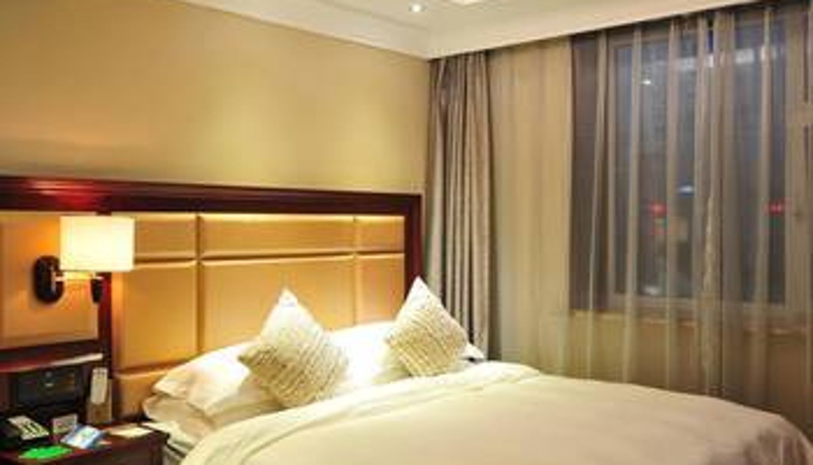 Kamer - Changchun Universal Hotel (Chongqing Road Huocheng)