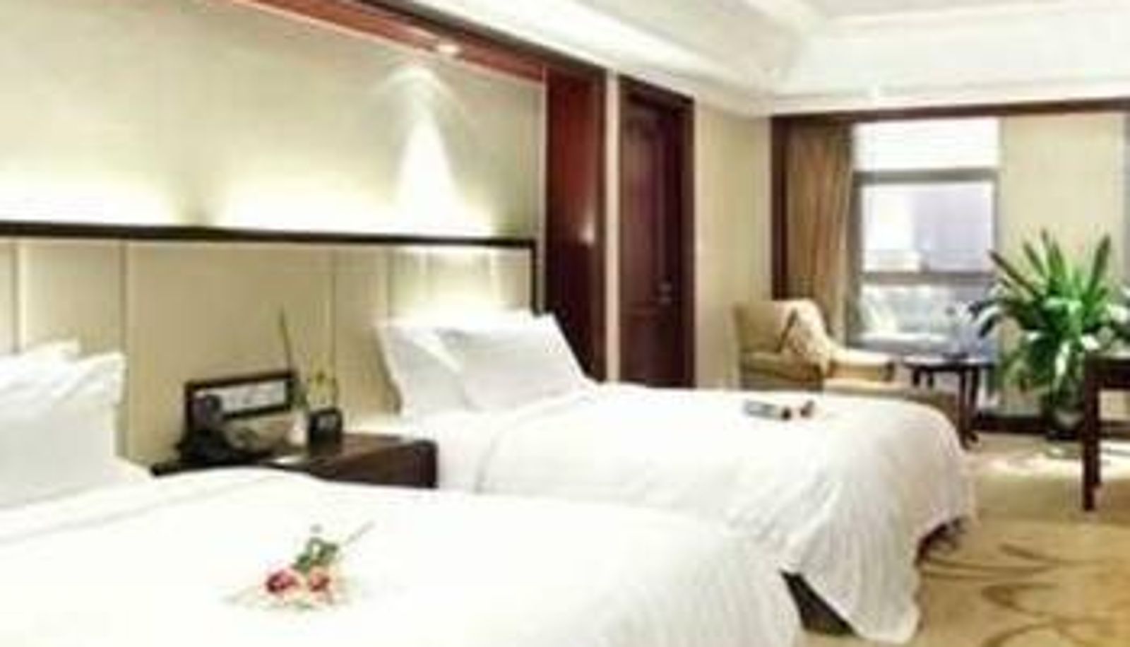 Kamer - Changshu World Trade International Hotel
