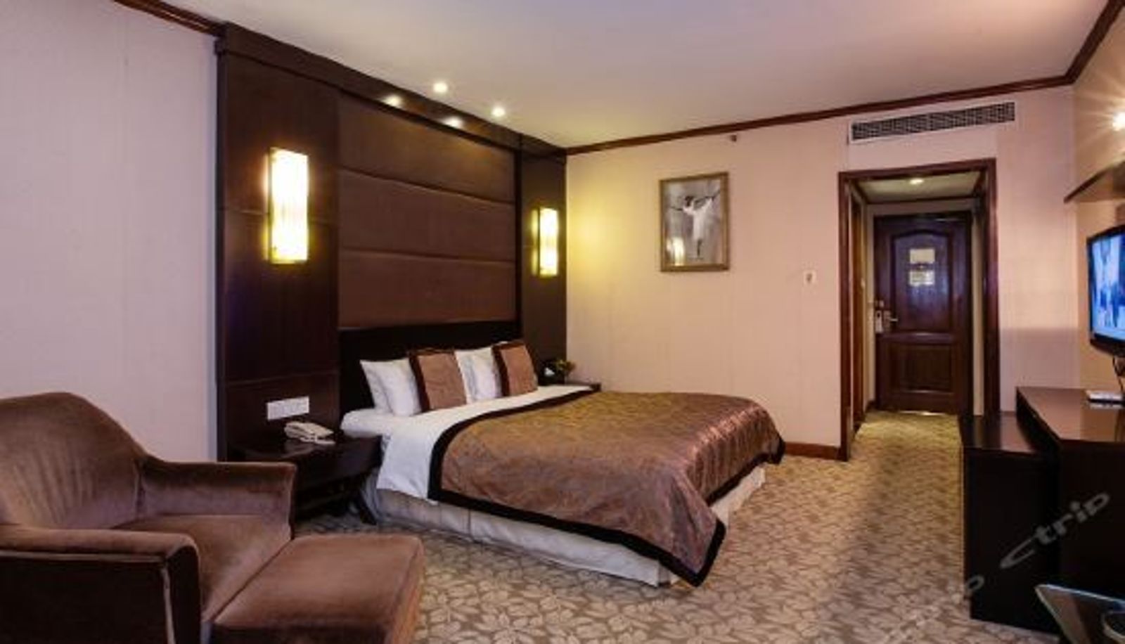 Business-Zimmer - Legend Holiday Hotel